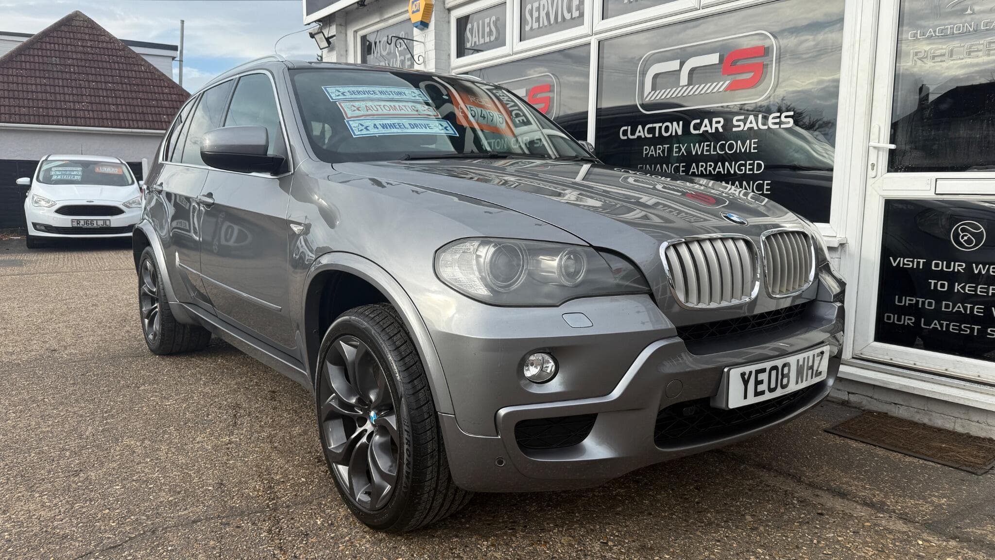 2008 BMW X5 - Image 1