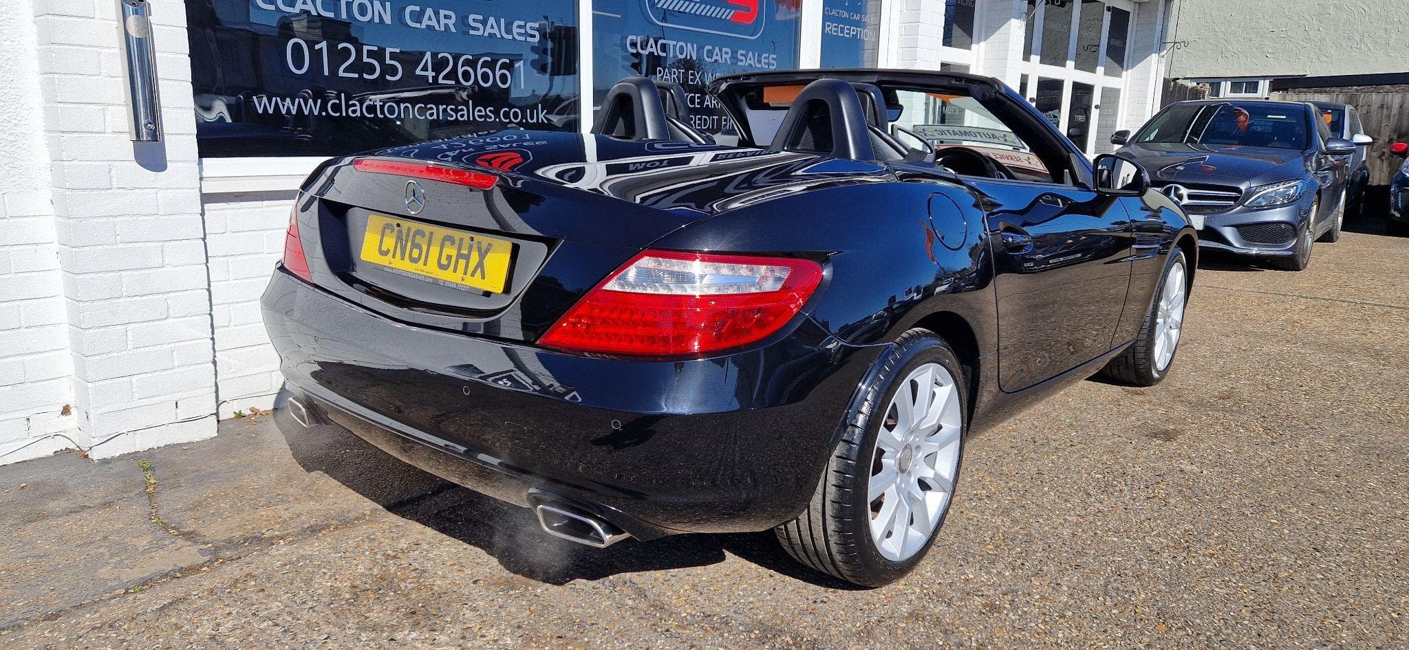 2011 Mercedes-Benz SLK - Image 7