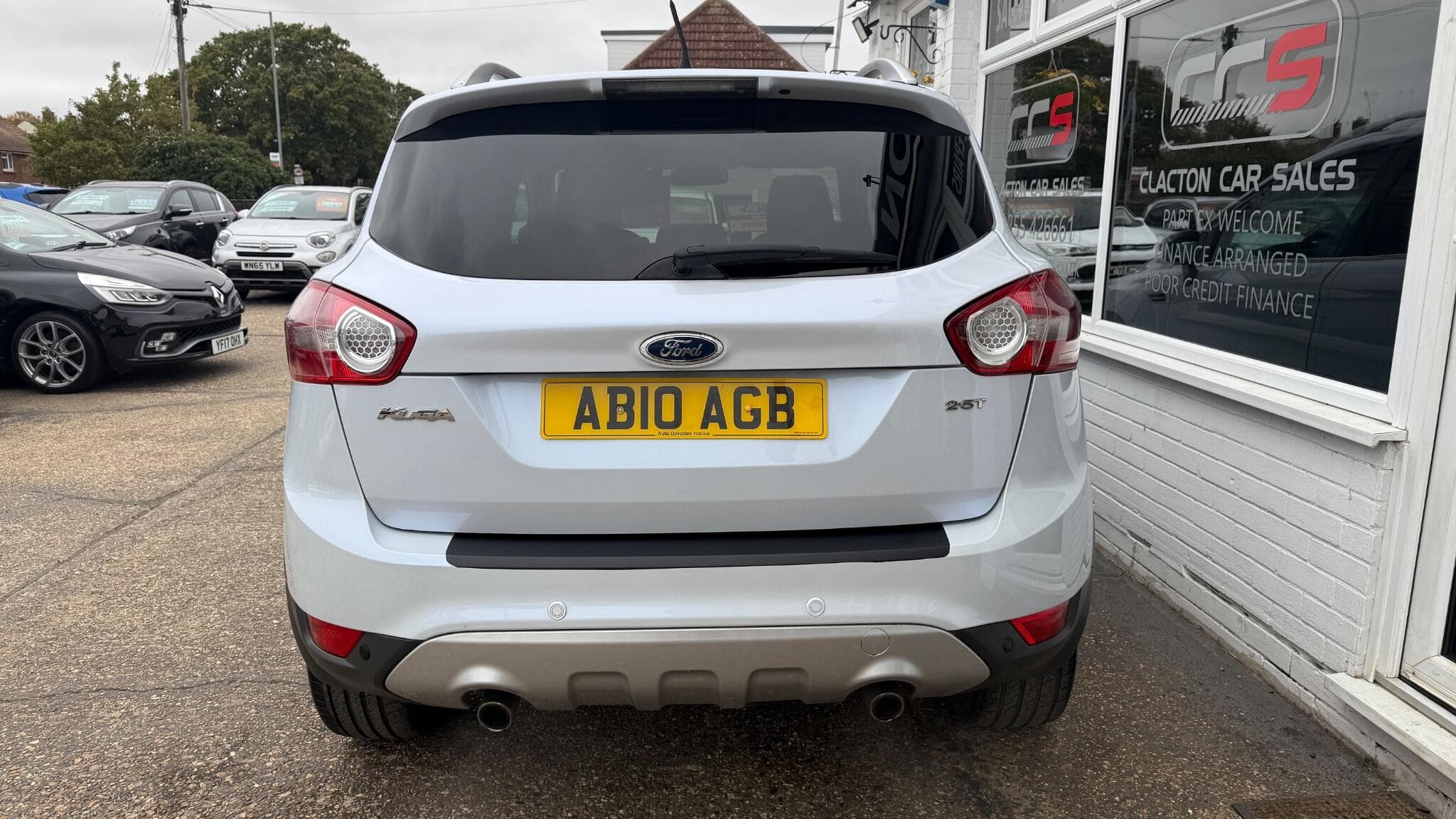 2010 Ford Kuga - Image 6