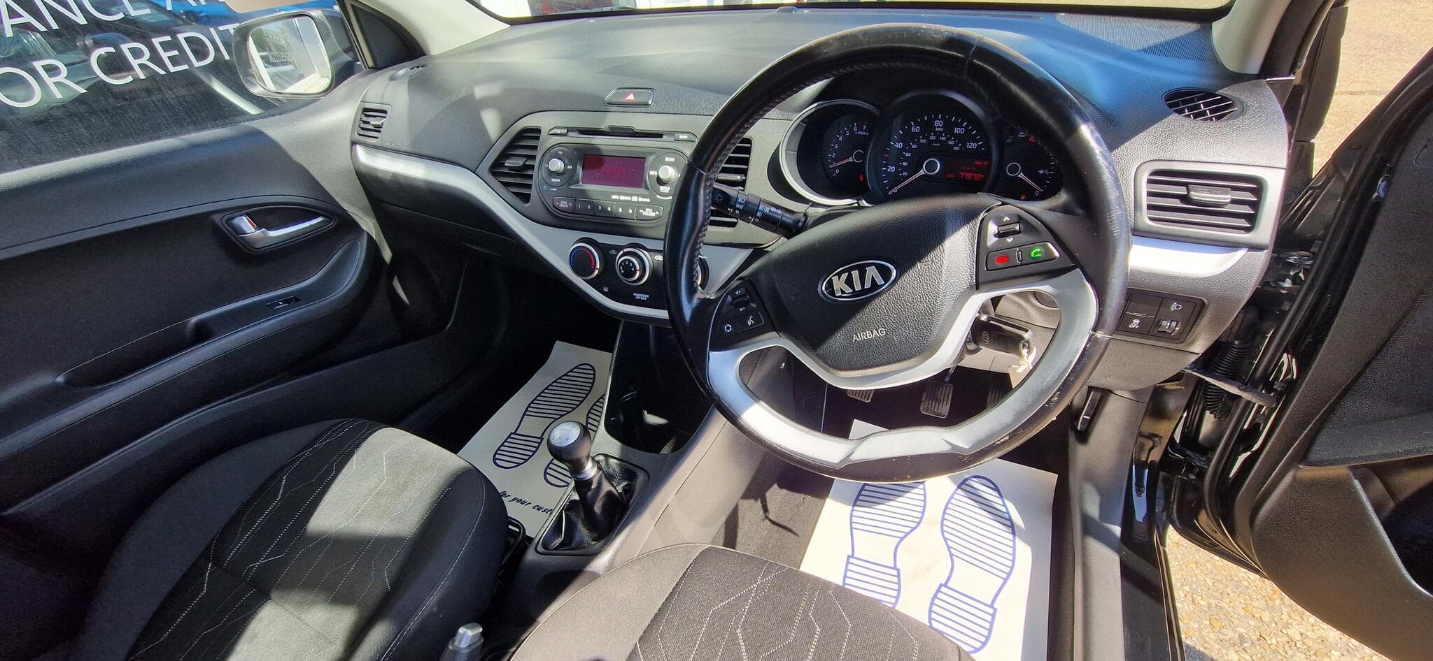2012 Kia Picanto - Image 9
