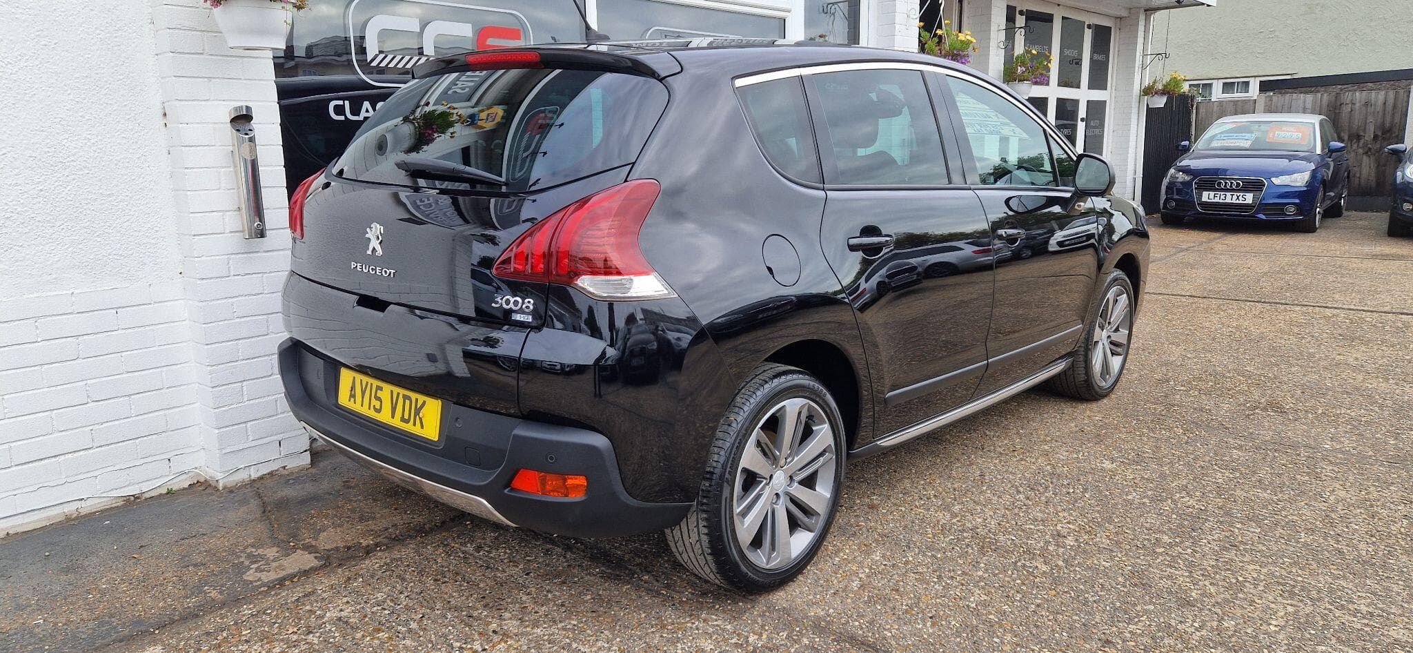 2015 Peugeot 3008 - Image 7