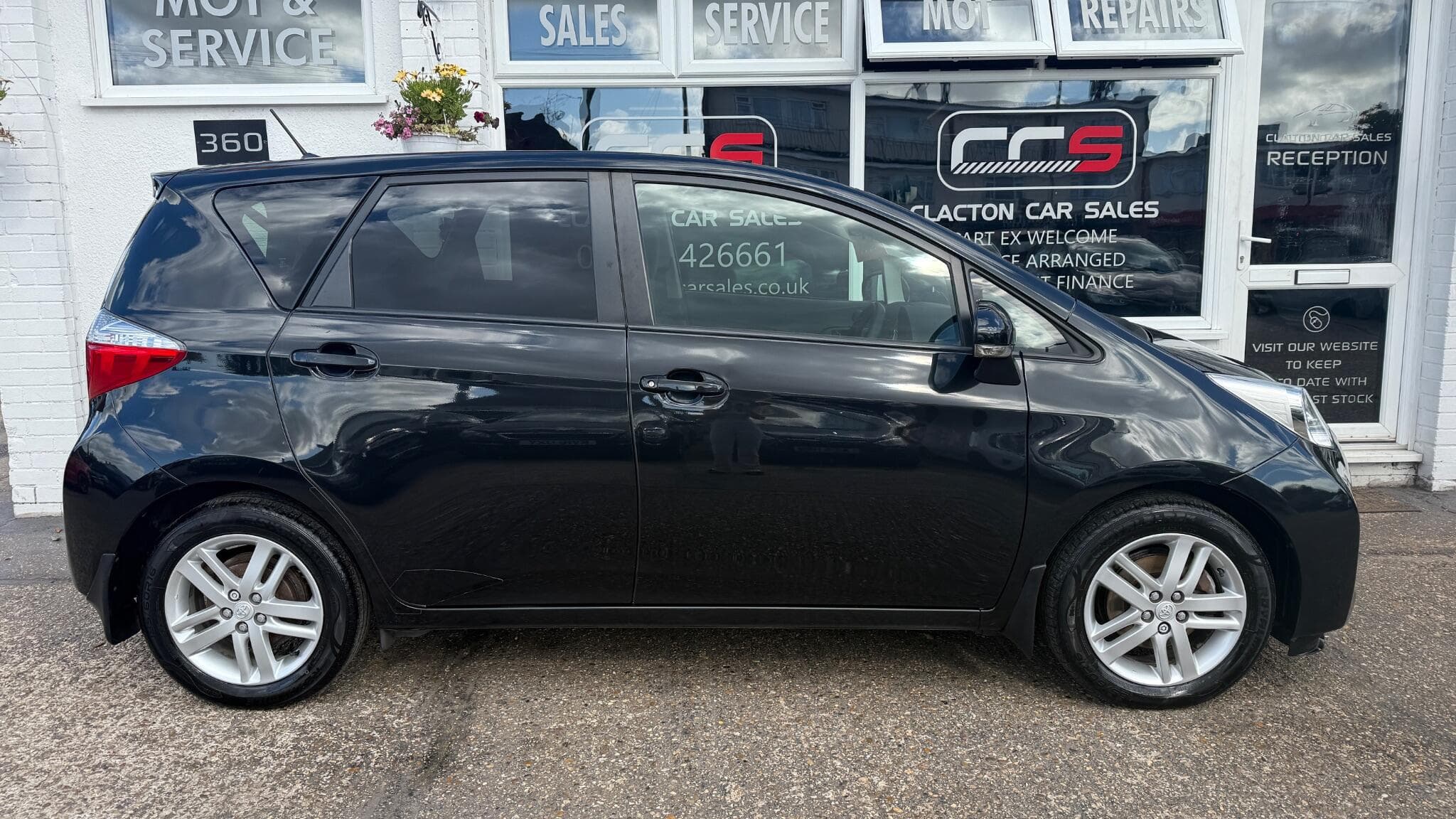 2011 Toyota Verso S - Image 6