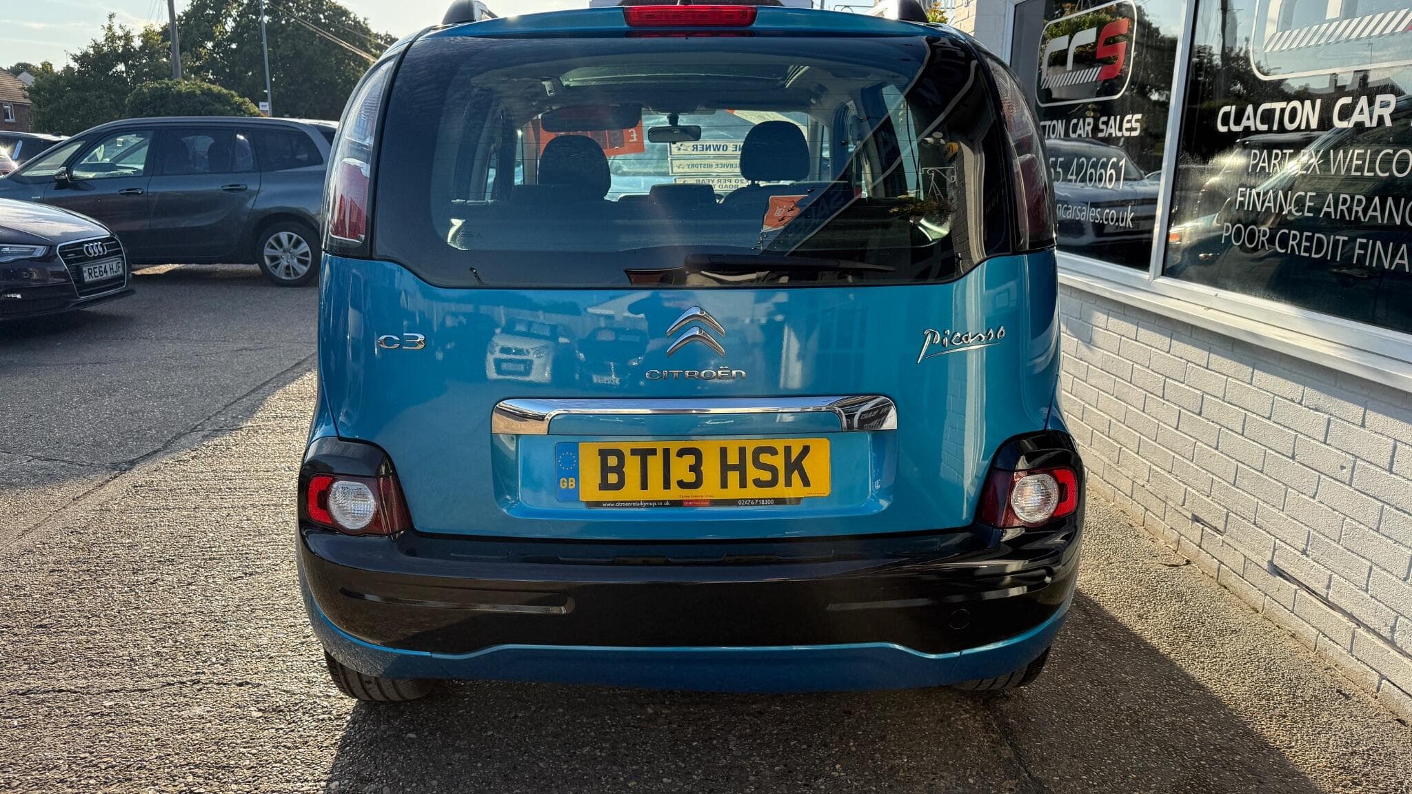 2013 Citroen C3 Picasso - Image 6