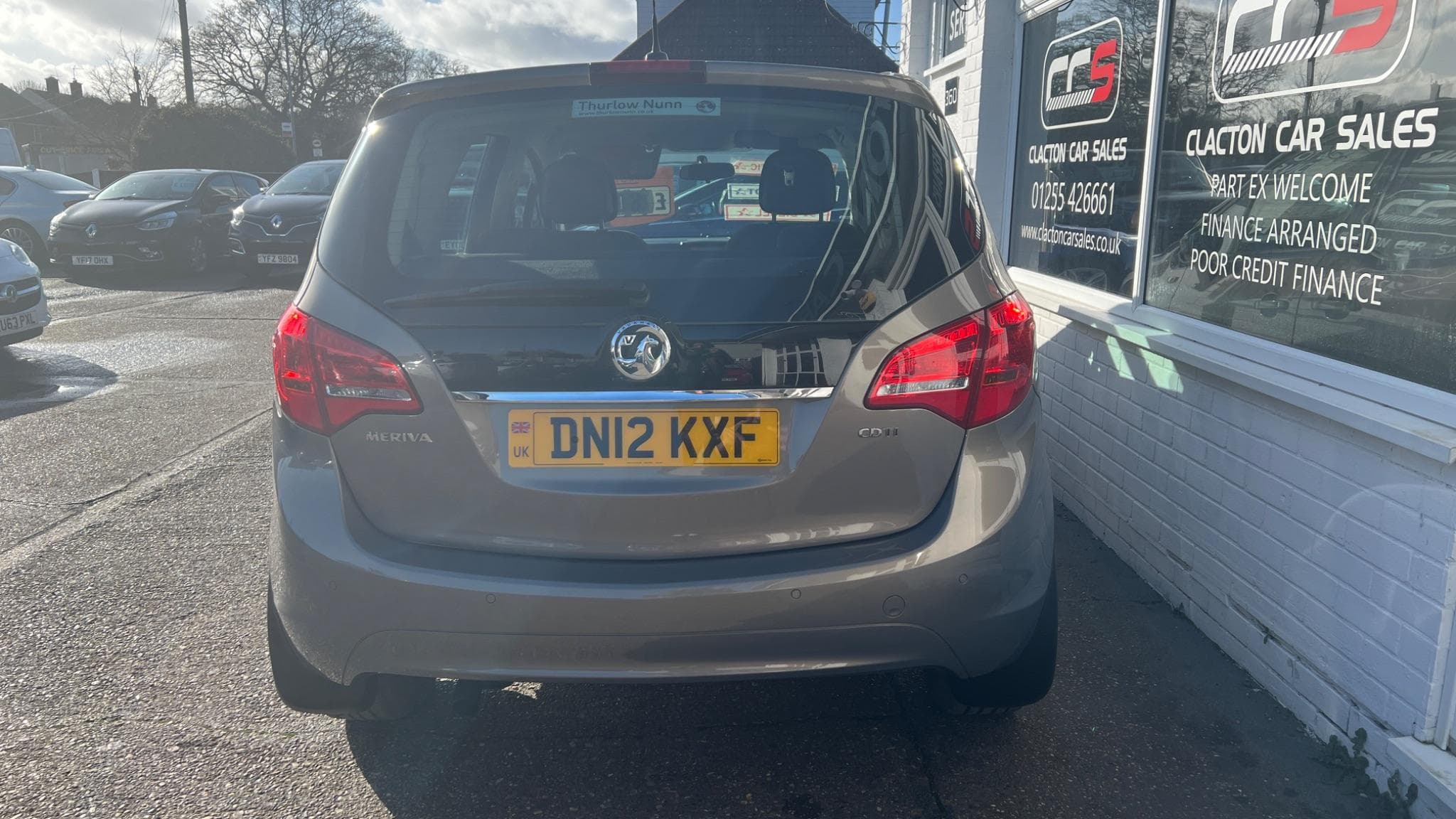 2012 Vauxhall Meriva - Image 6