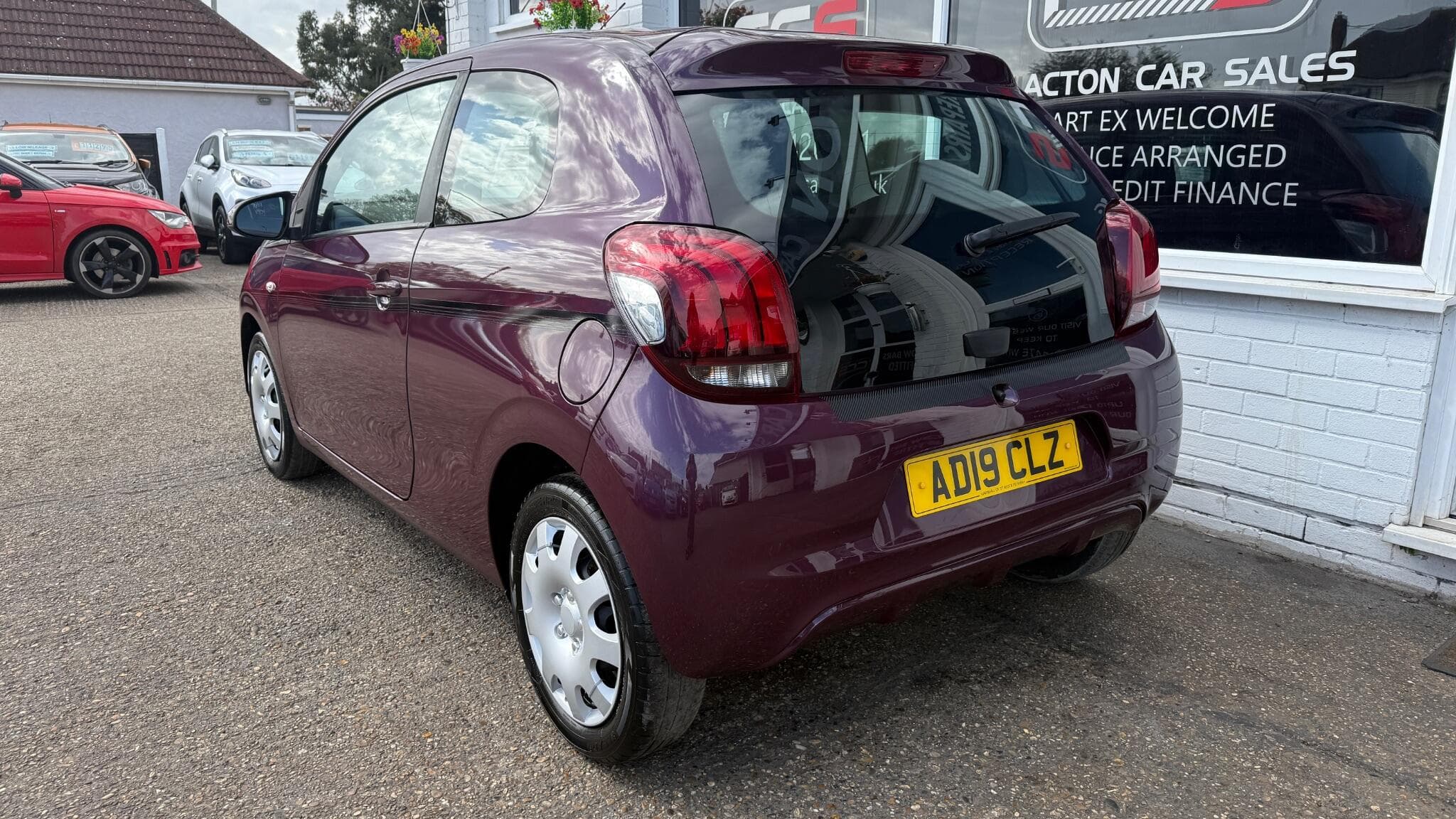 2019 Peugeot 108 - Image 5