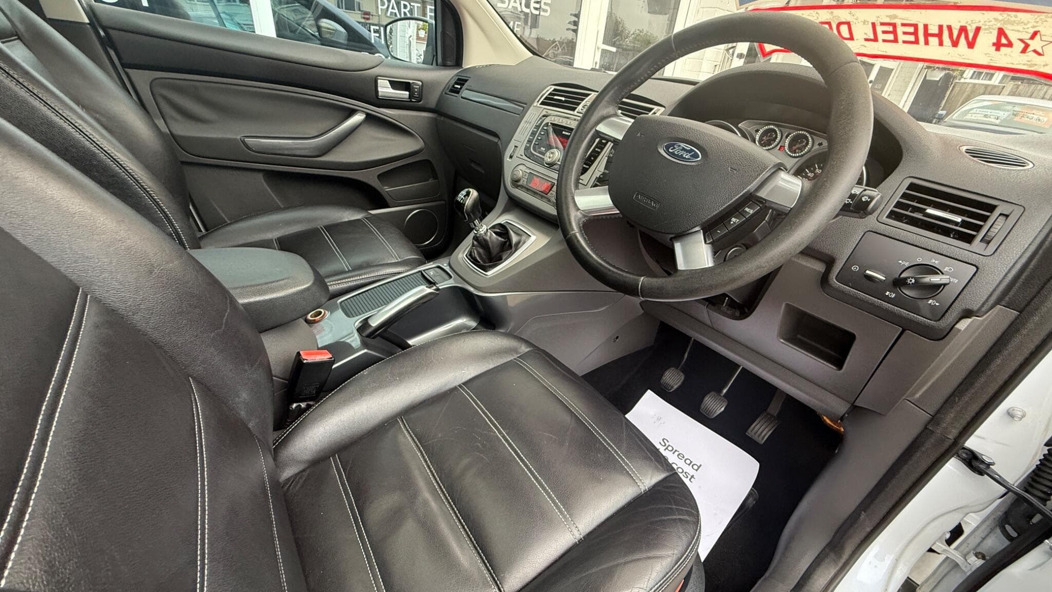 2010 Ford Kuga - Image 9