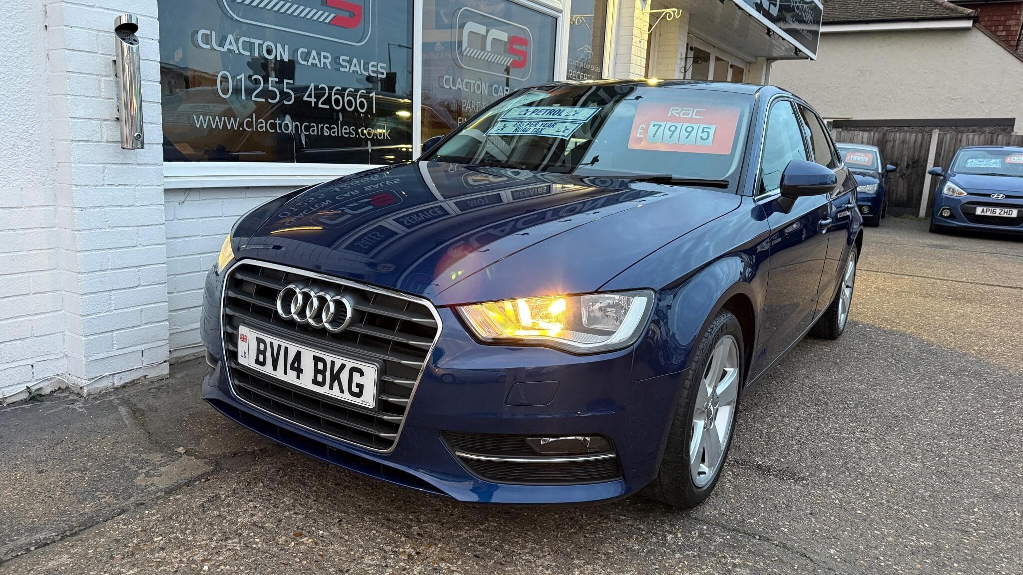 2014 Audi A3 - Image 3