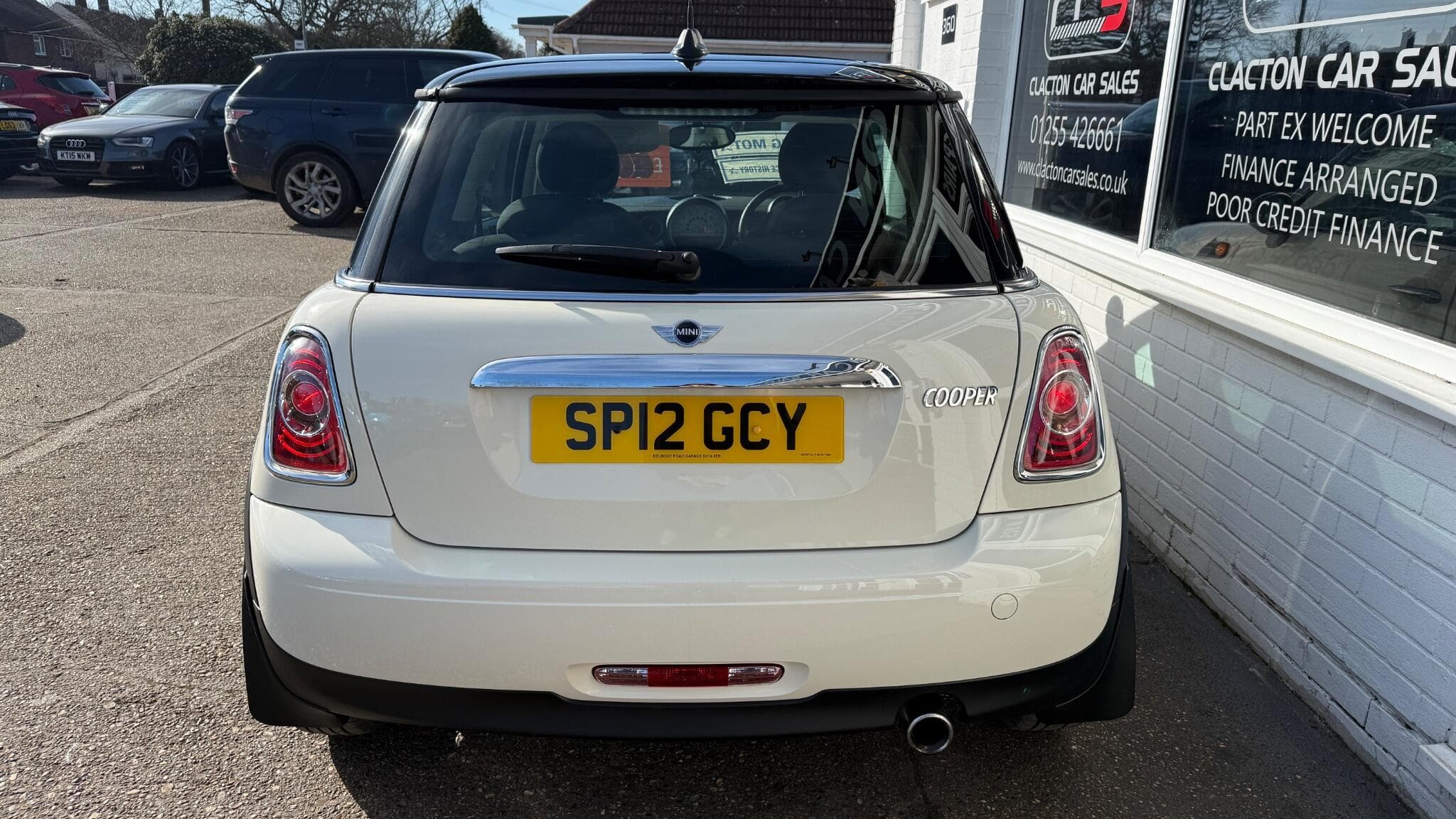 2012 MINI Hatch - Image 6