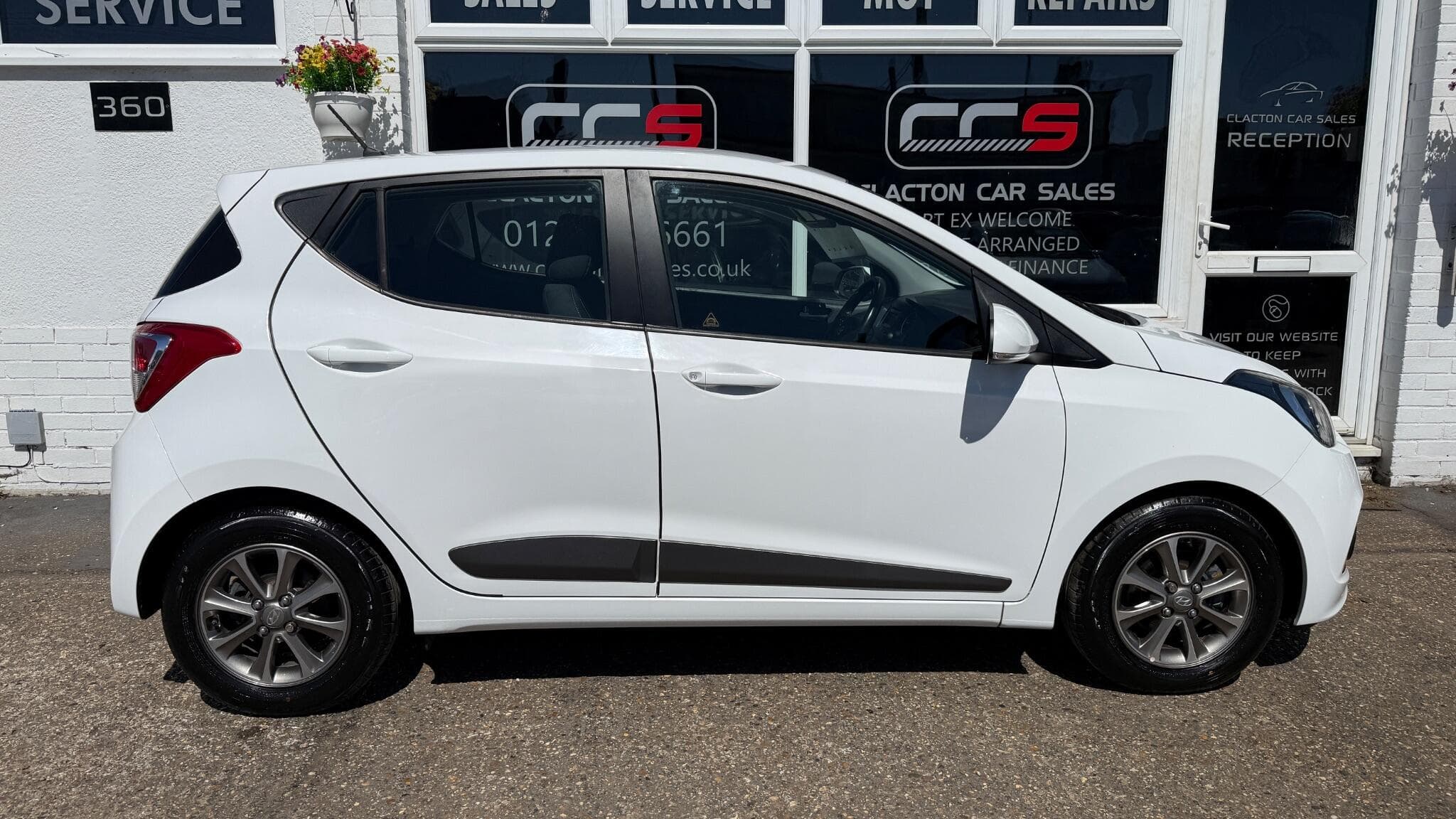 2014 Hyundai i10 - Image 9