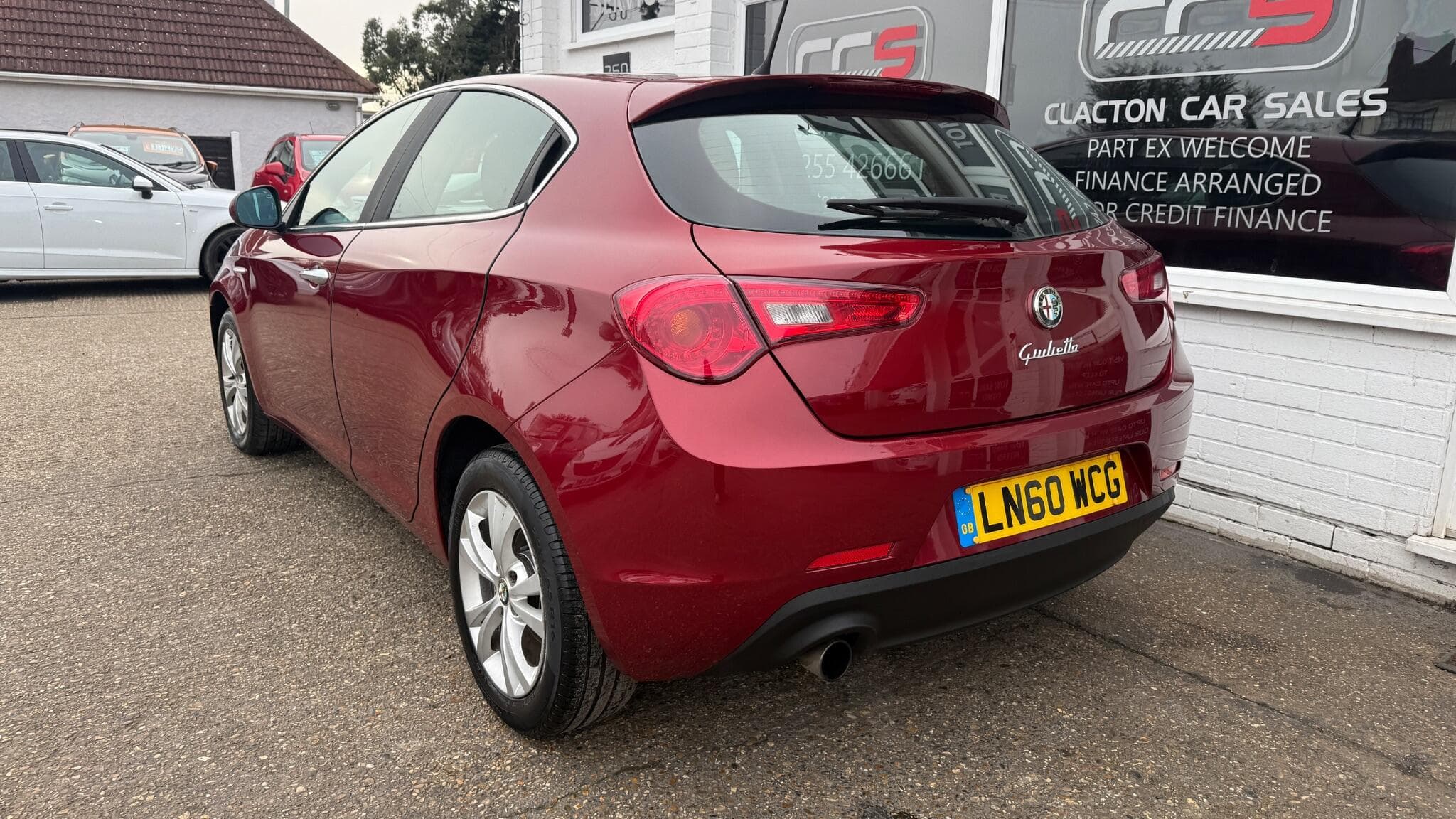 2010 Alfa Romeo Giulietta - Image 5