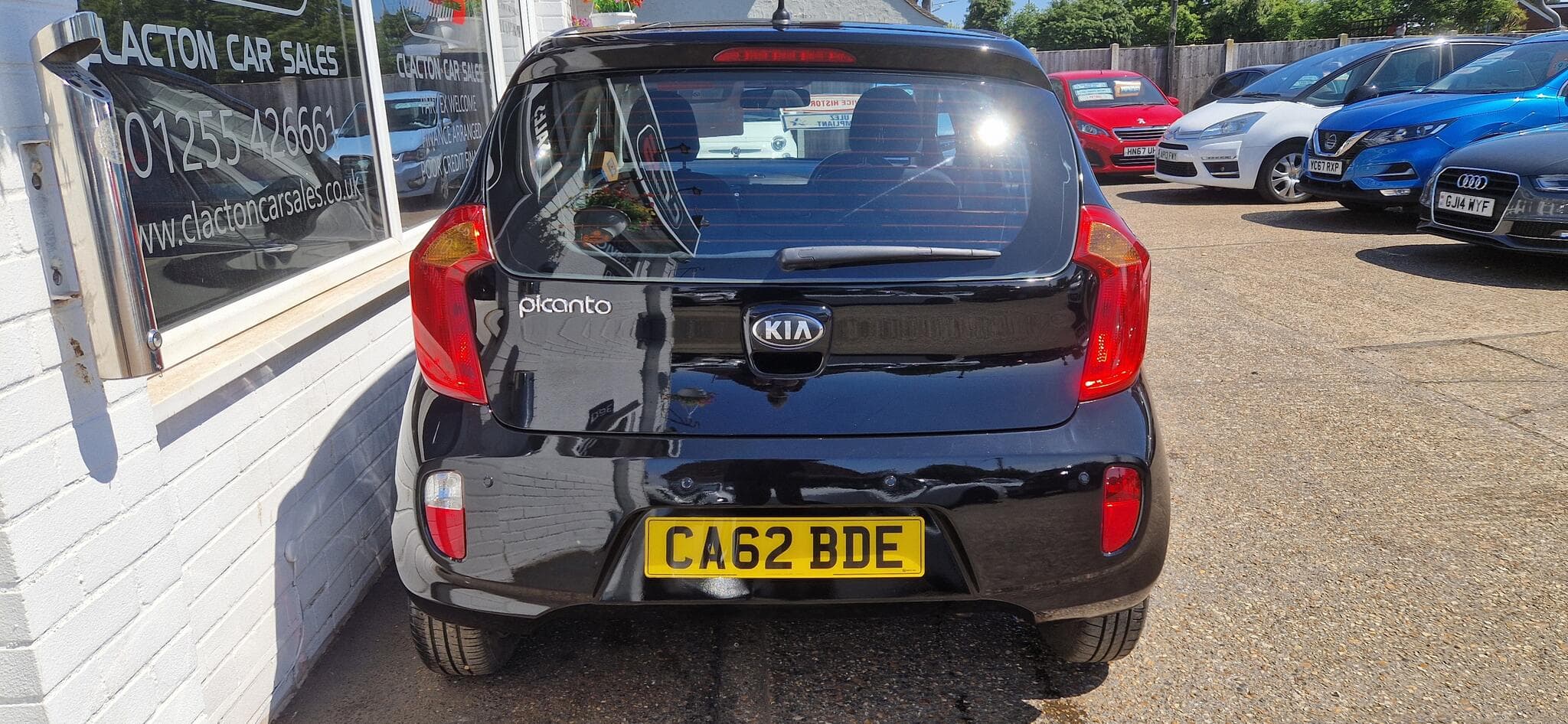 2012 Kia Picanto - Image 6