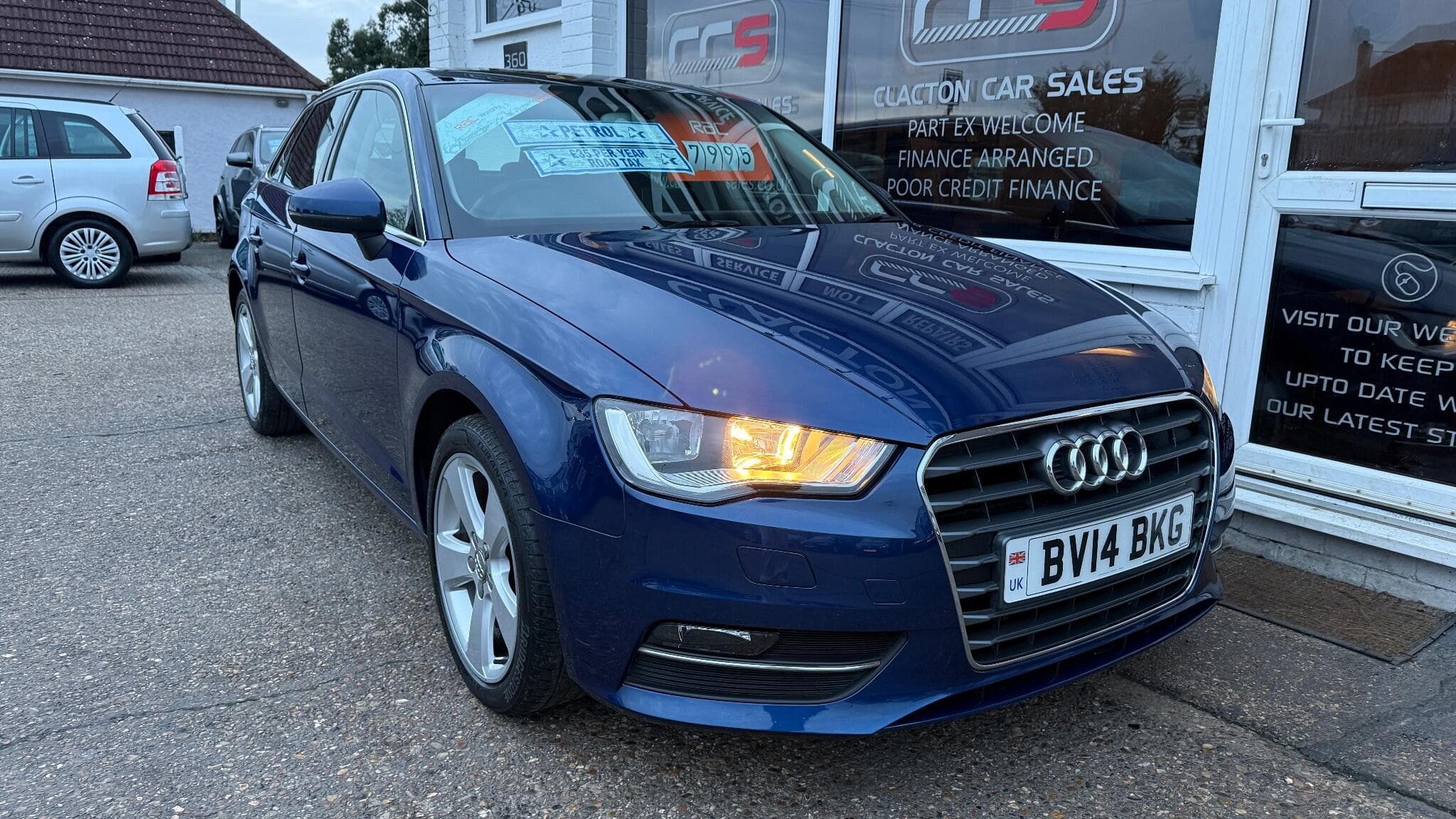 2014 Audi A3 - Image 1