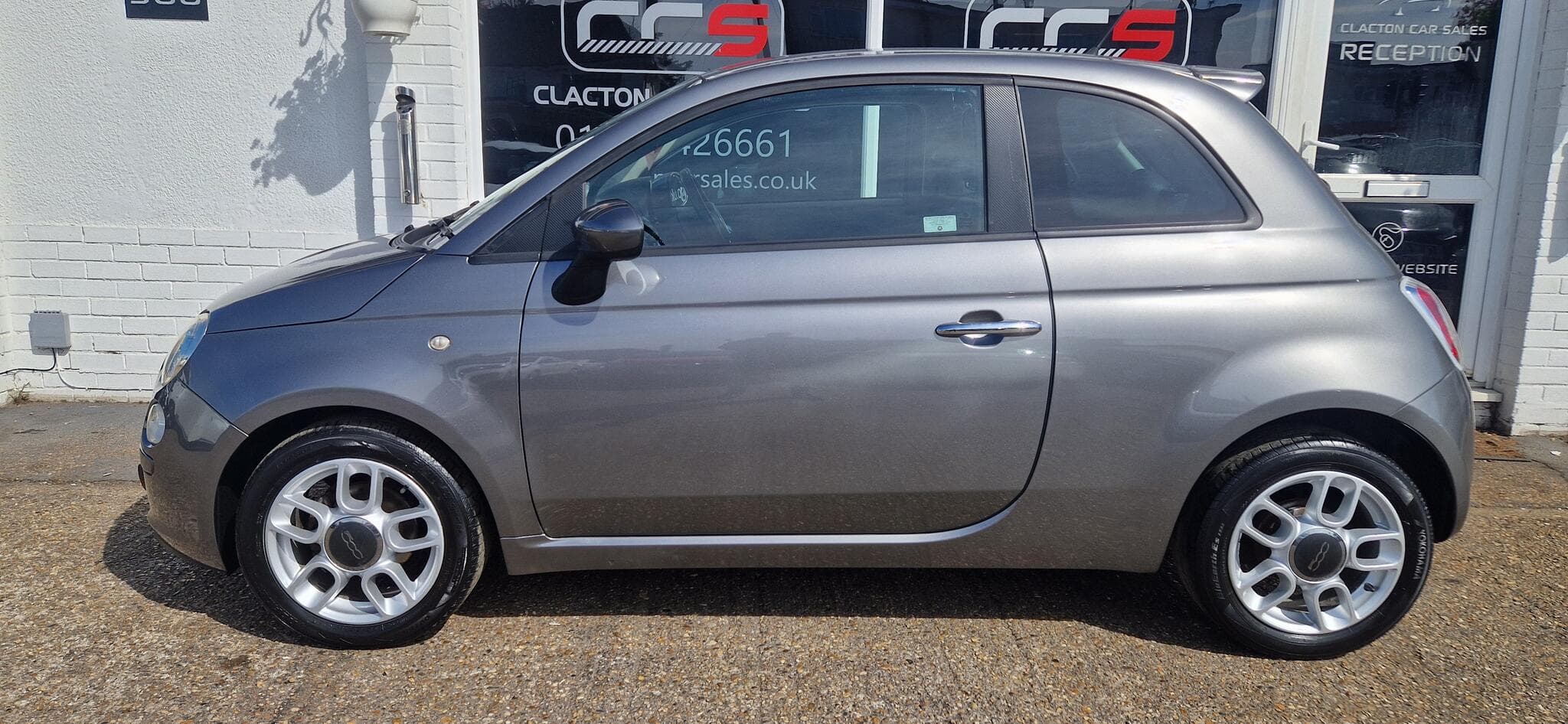 2010 Fiat 500 - Image 4
