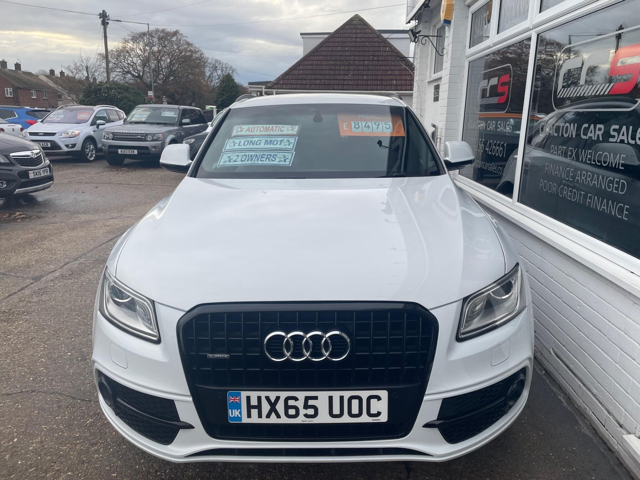 2015 Audi Q5 - Image 4