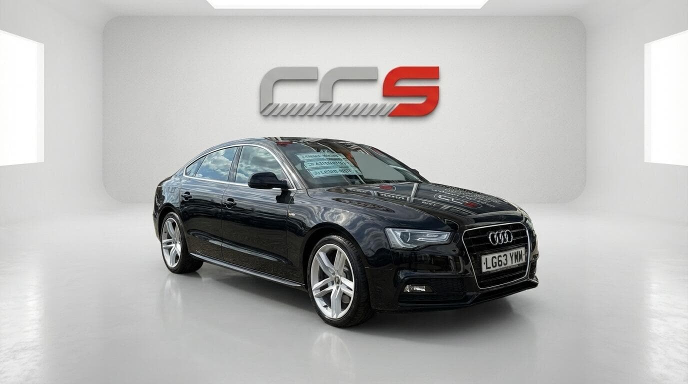 2013 Audi A5 - Image 1
