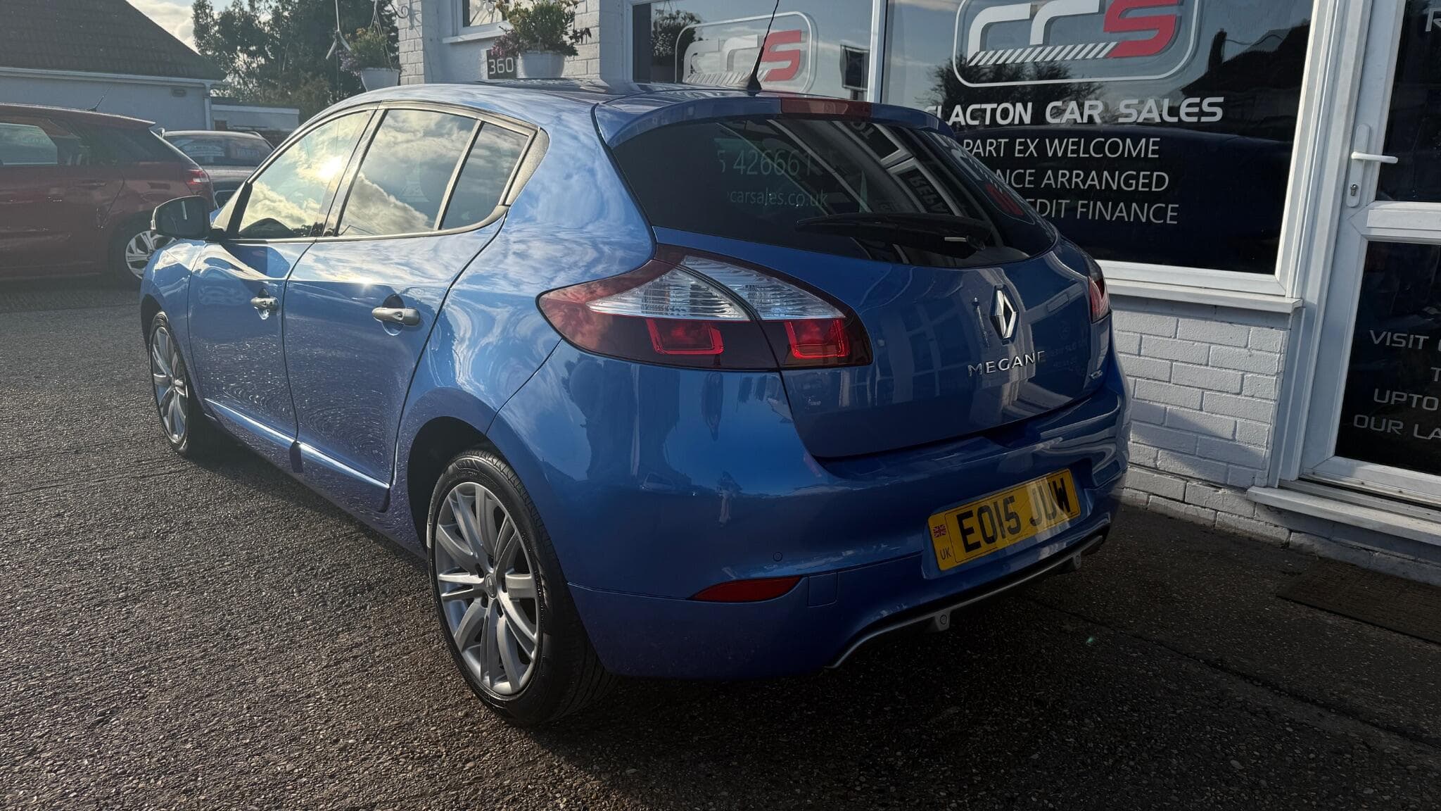 2015 Renault Megane - Image 5