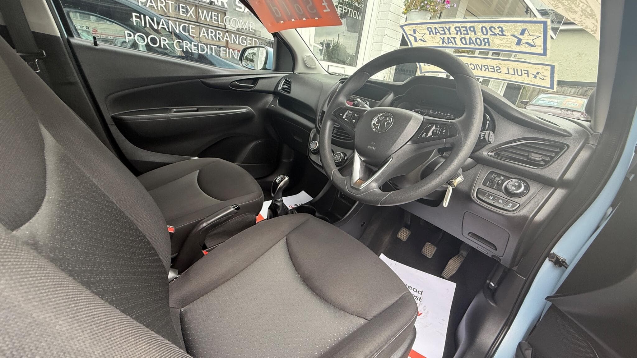 2016 Vauxhall Viva - Image 9