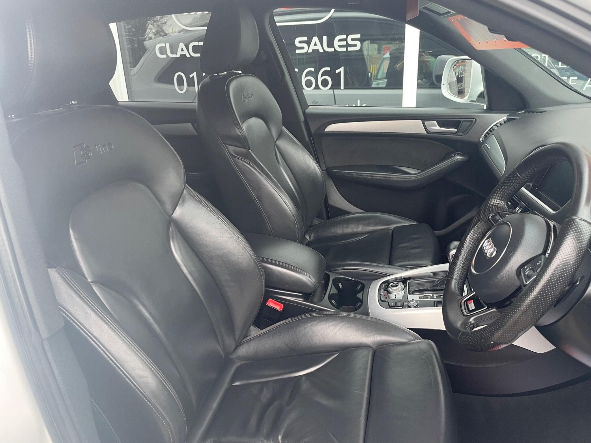 2015 Audi Q5 - Image 9