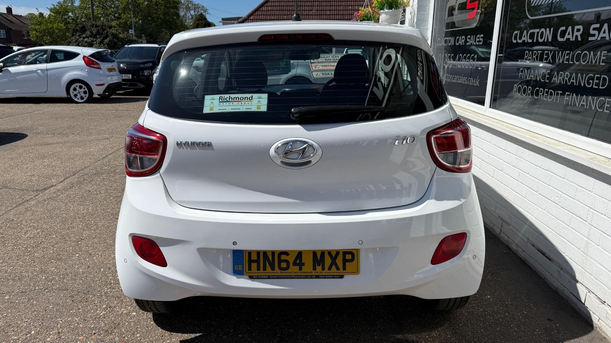 2014 Hyundai i10 - Image 7