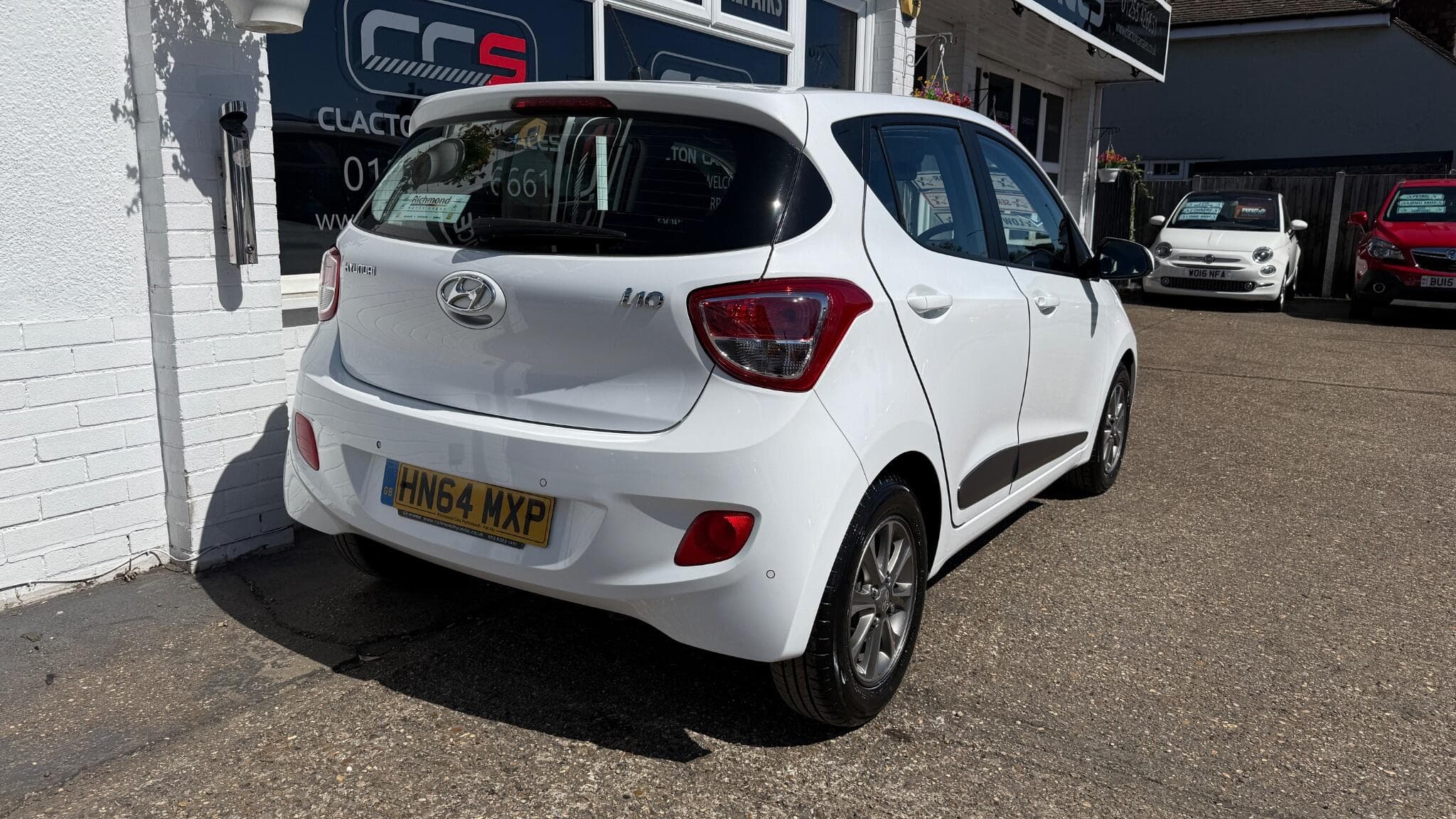 2014 Hyundai i10 - Image 8