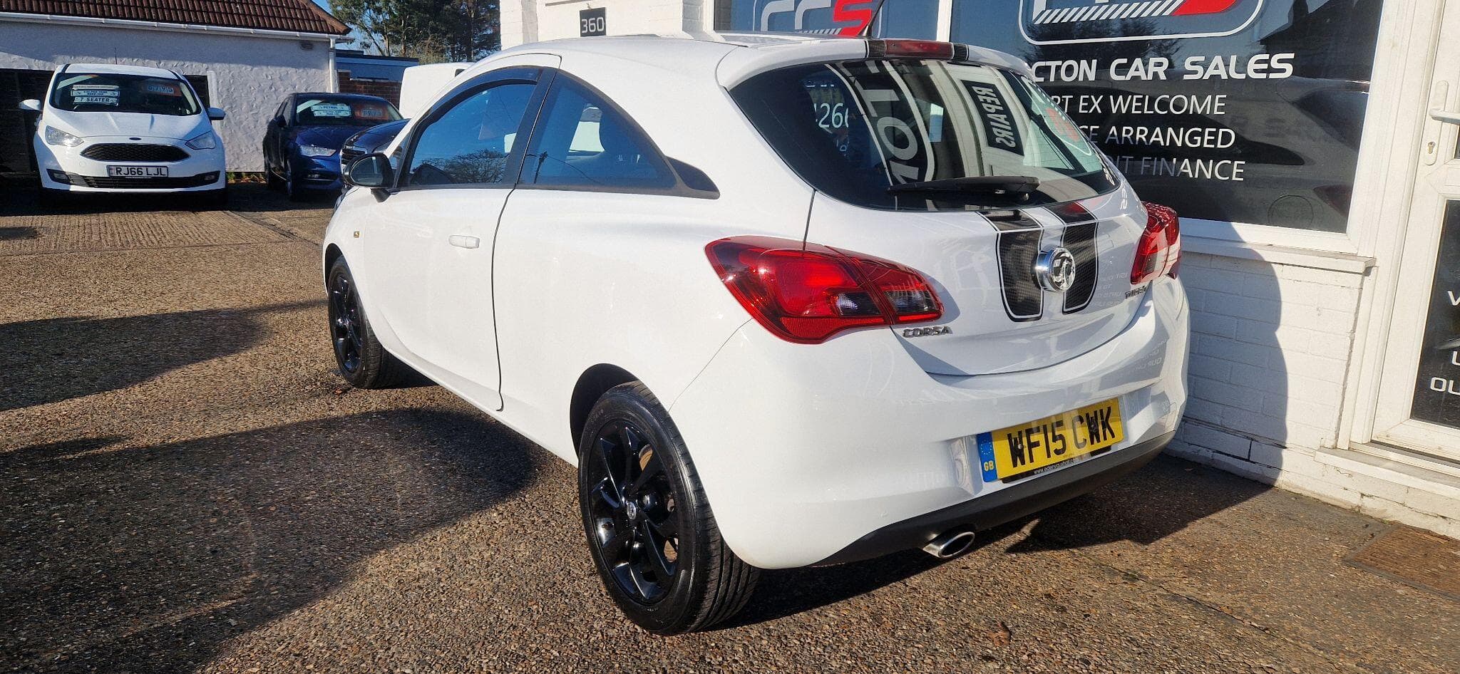 2015 Vauxhall Corsa - Image 5