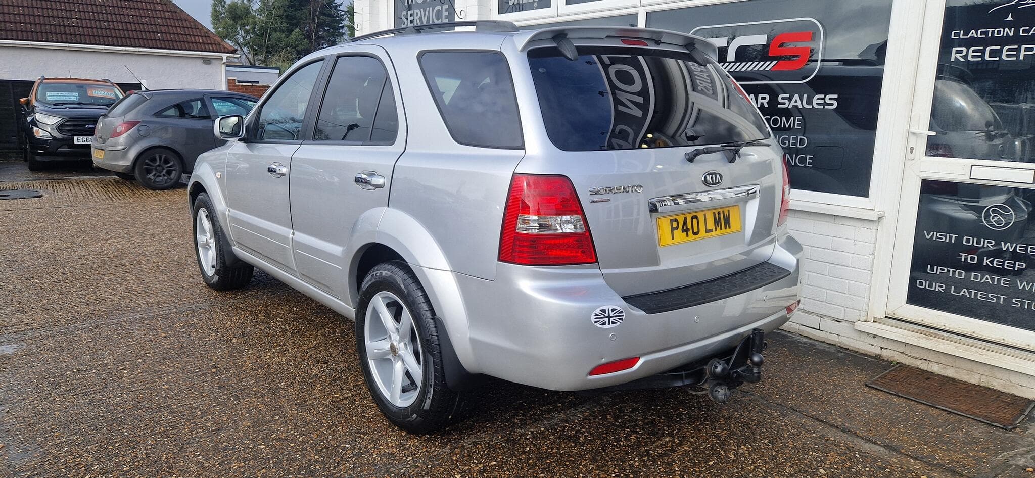 2009 Kia Sorento - Image 5