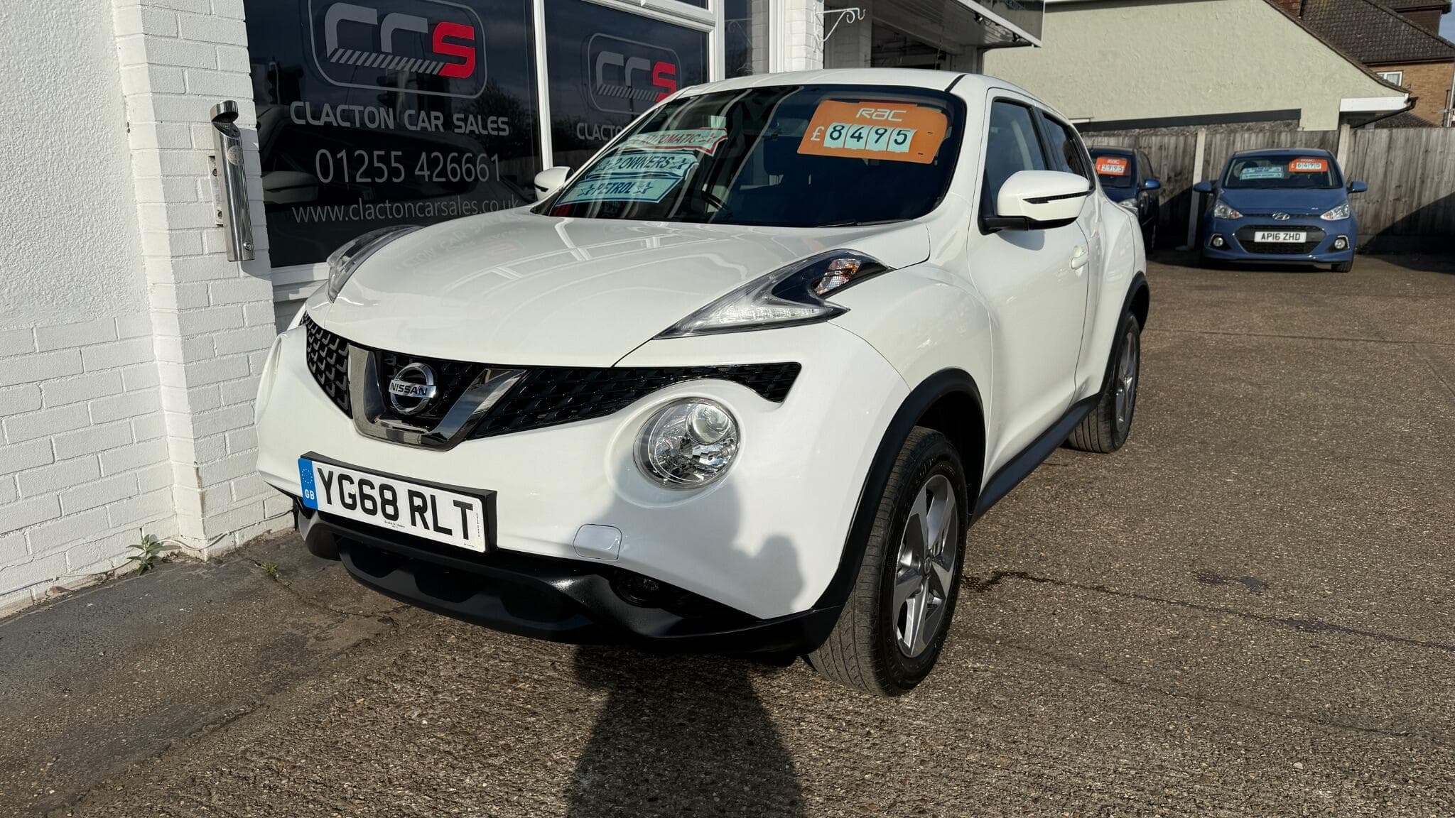 2019 Nissan Juke - Image 3