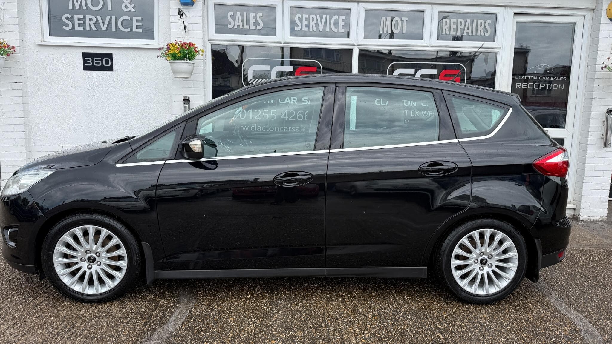 2015 Ford C-Max - Image 4
