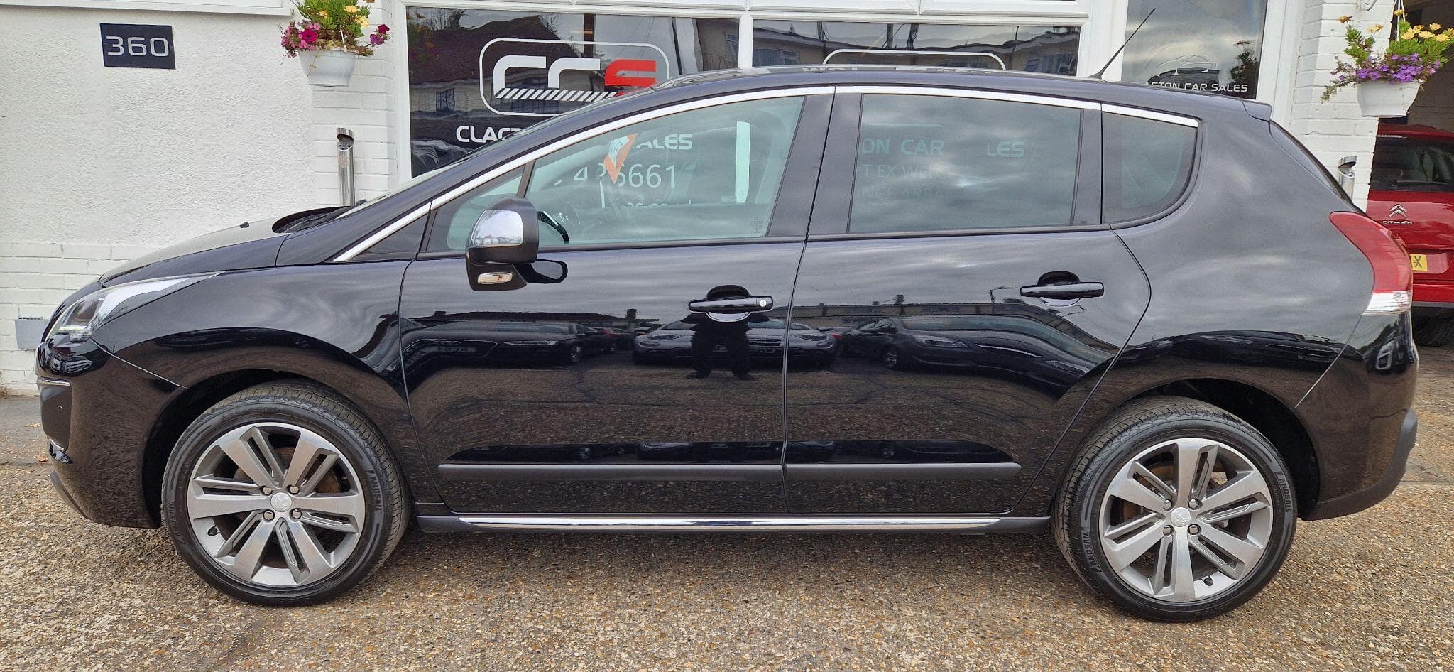 2015 Peugeot 3008 - Image 4