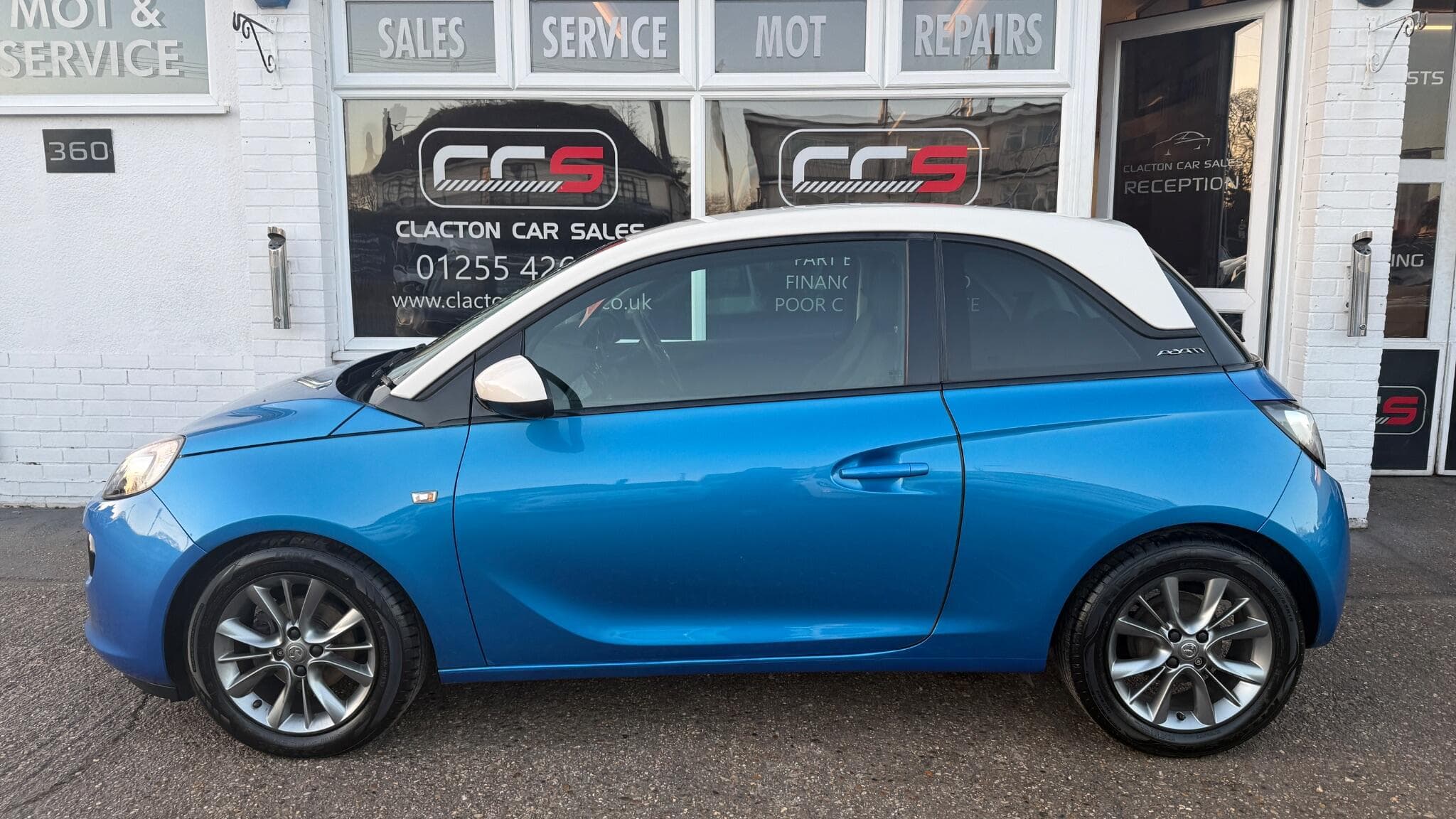 2015 Vauxhall ADAM - Image 4