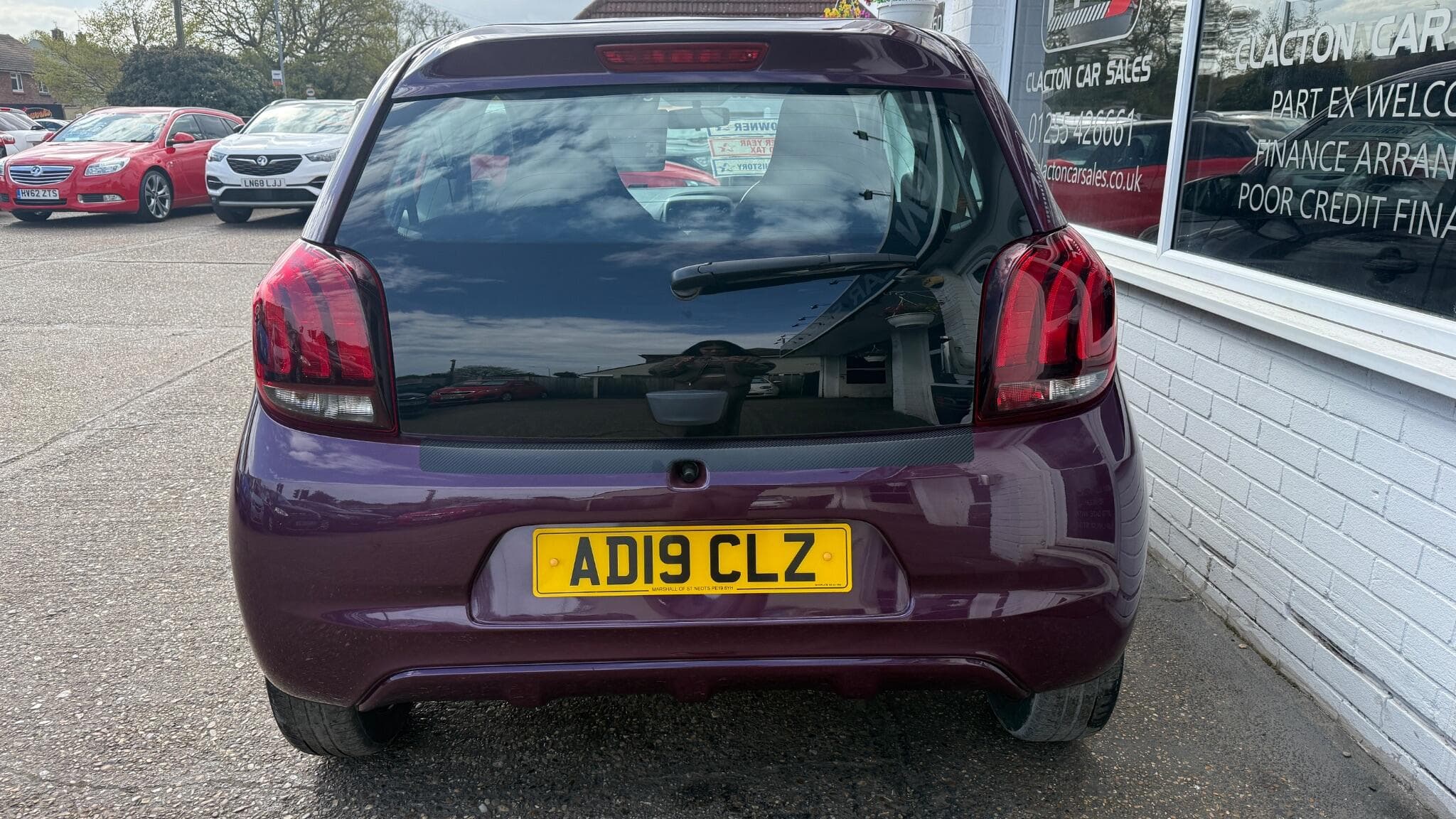 2019 Peugeot 108 - Image 6