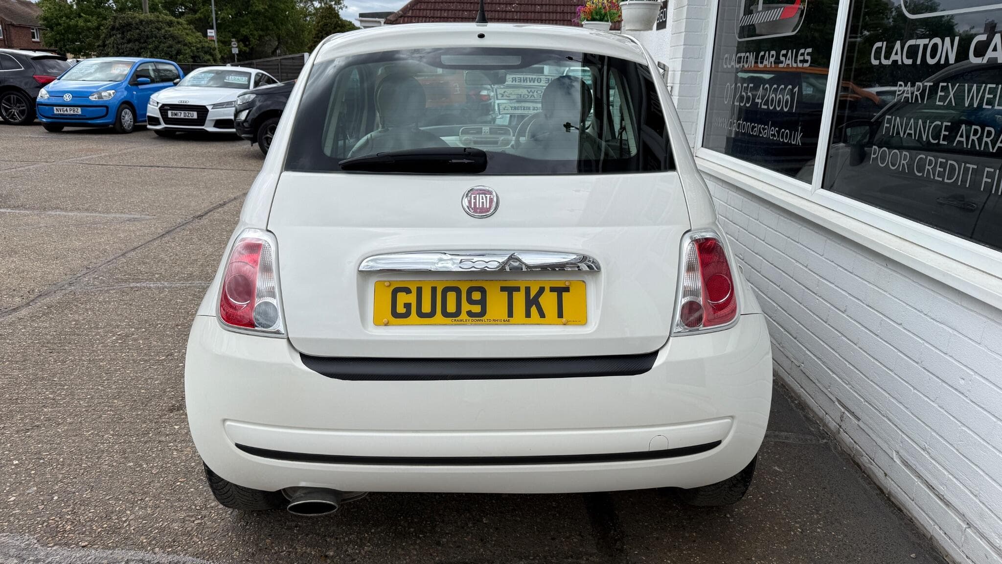 2009 Fiat 500 - Image 6