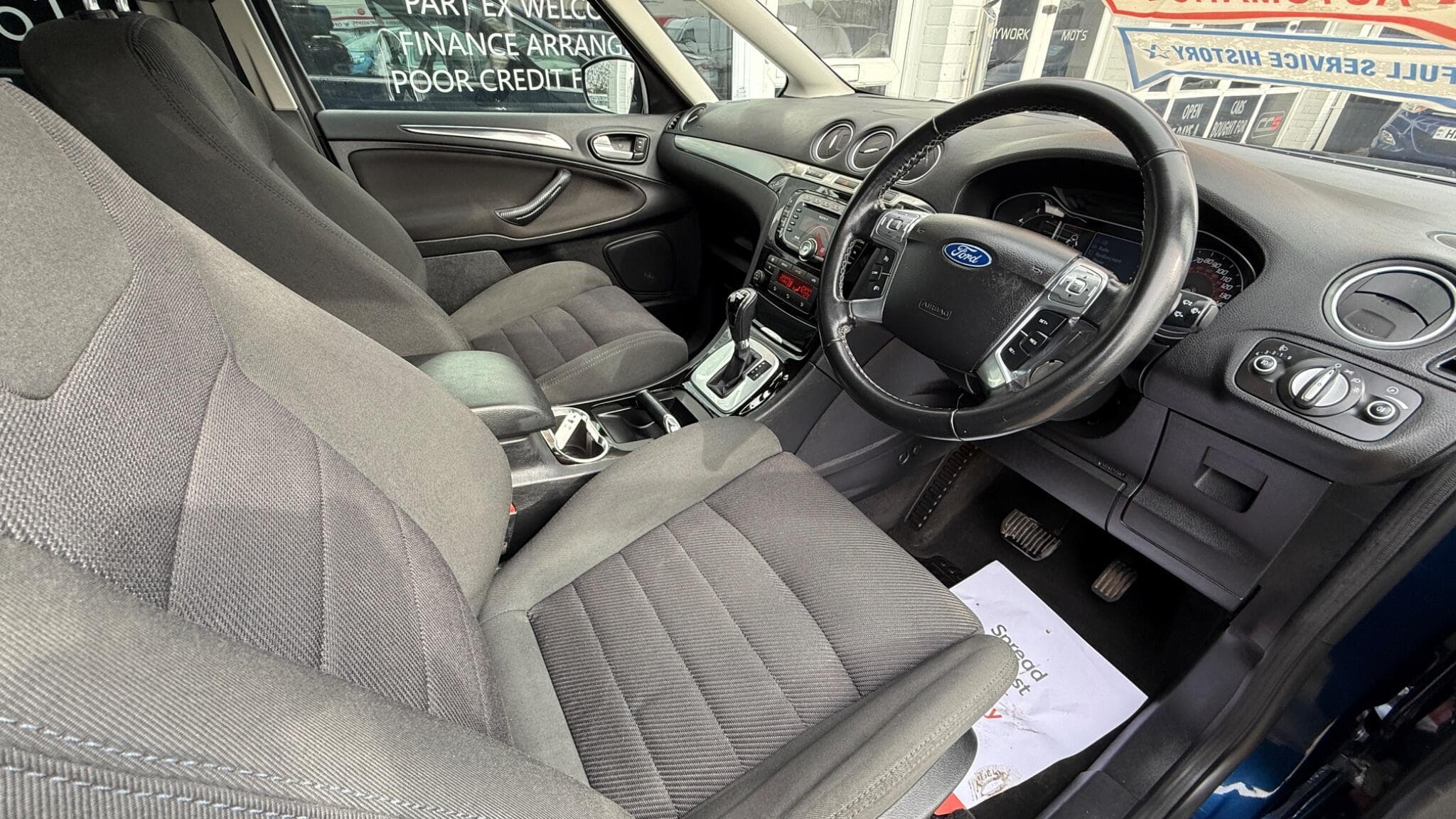 2012 Ford S-Max - Image 9