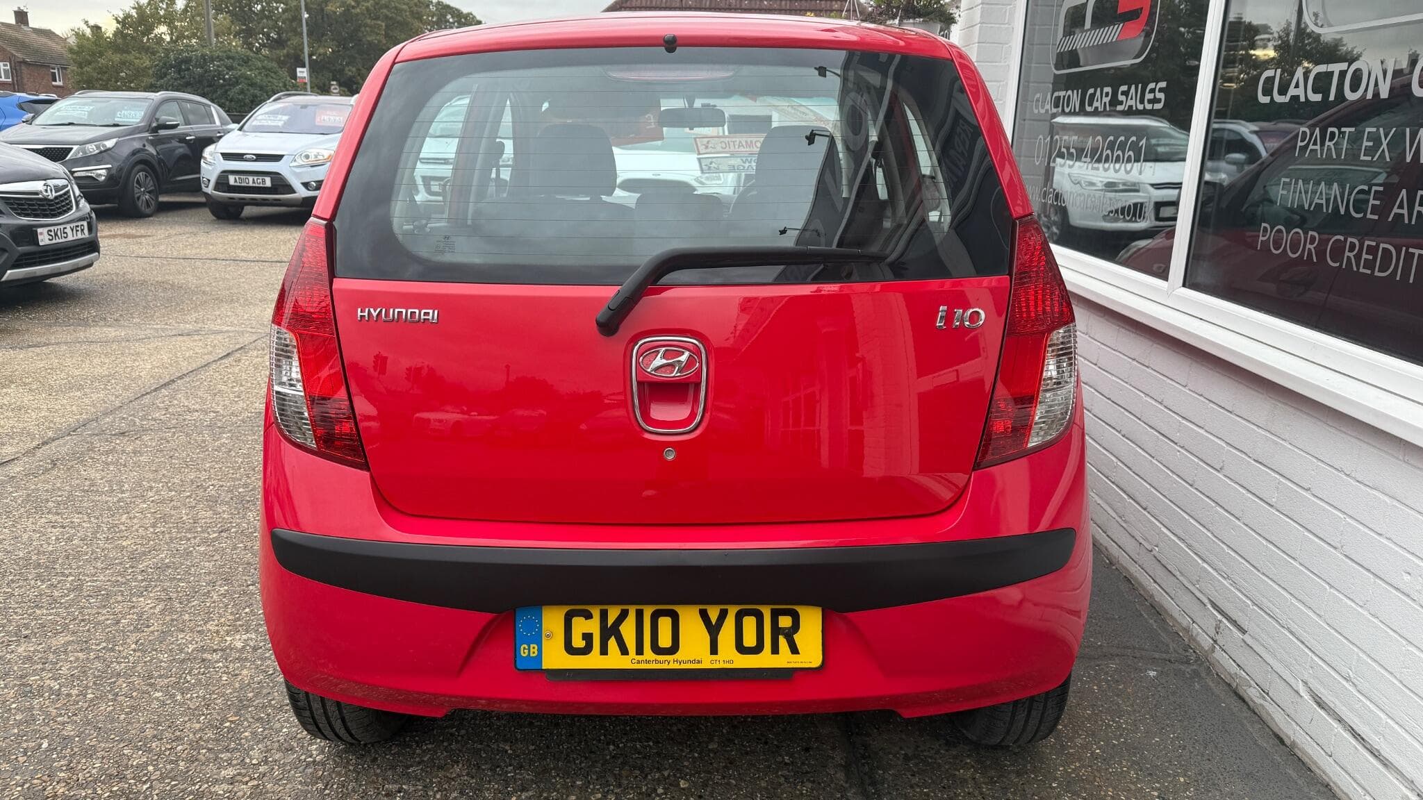 2010 Hyundai i10 - Image 6