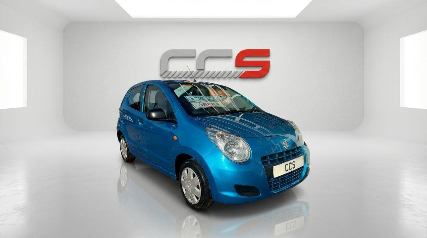 2014 Suzuki Alto - Image 1