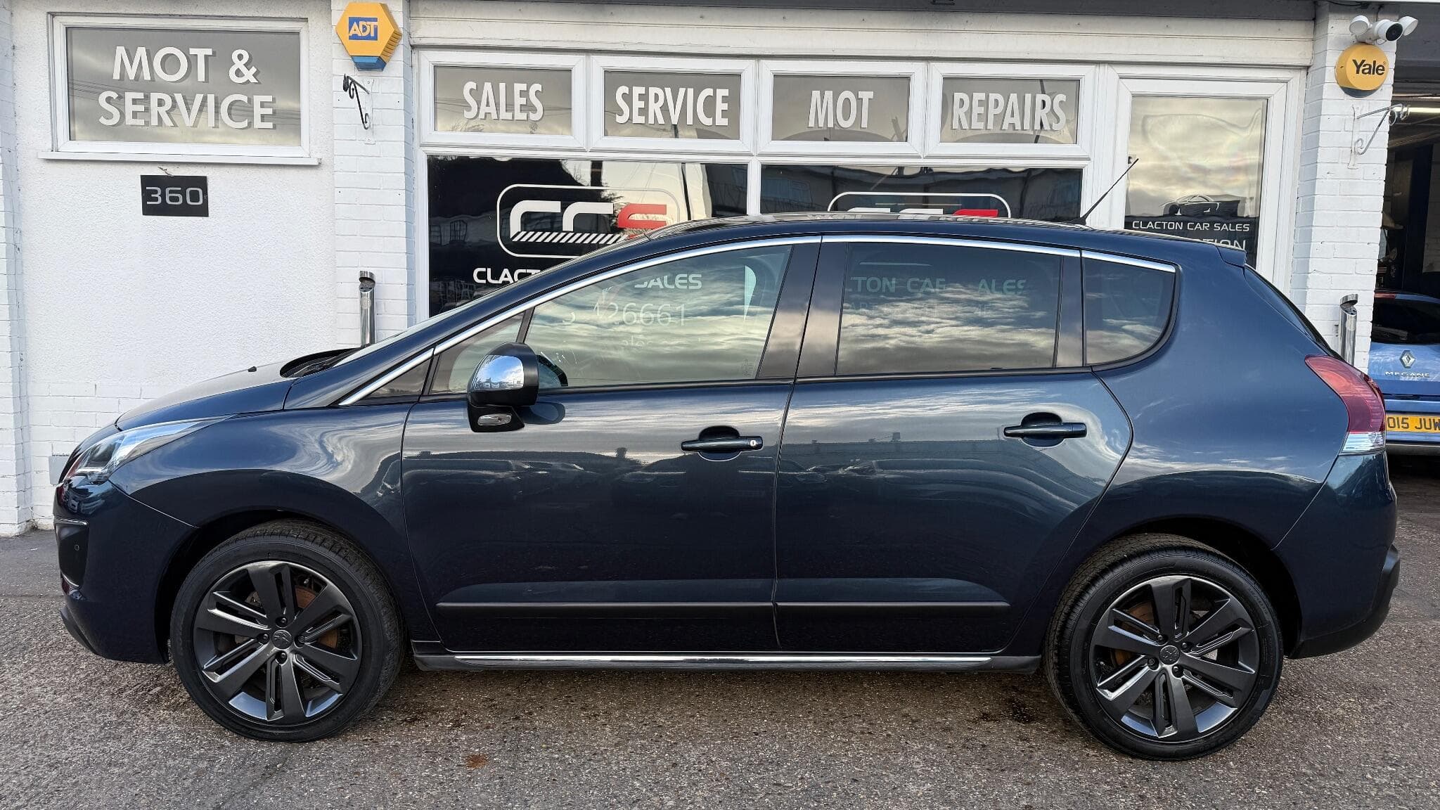 2014 Peugeot 3008 - Image 4