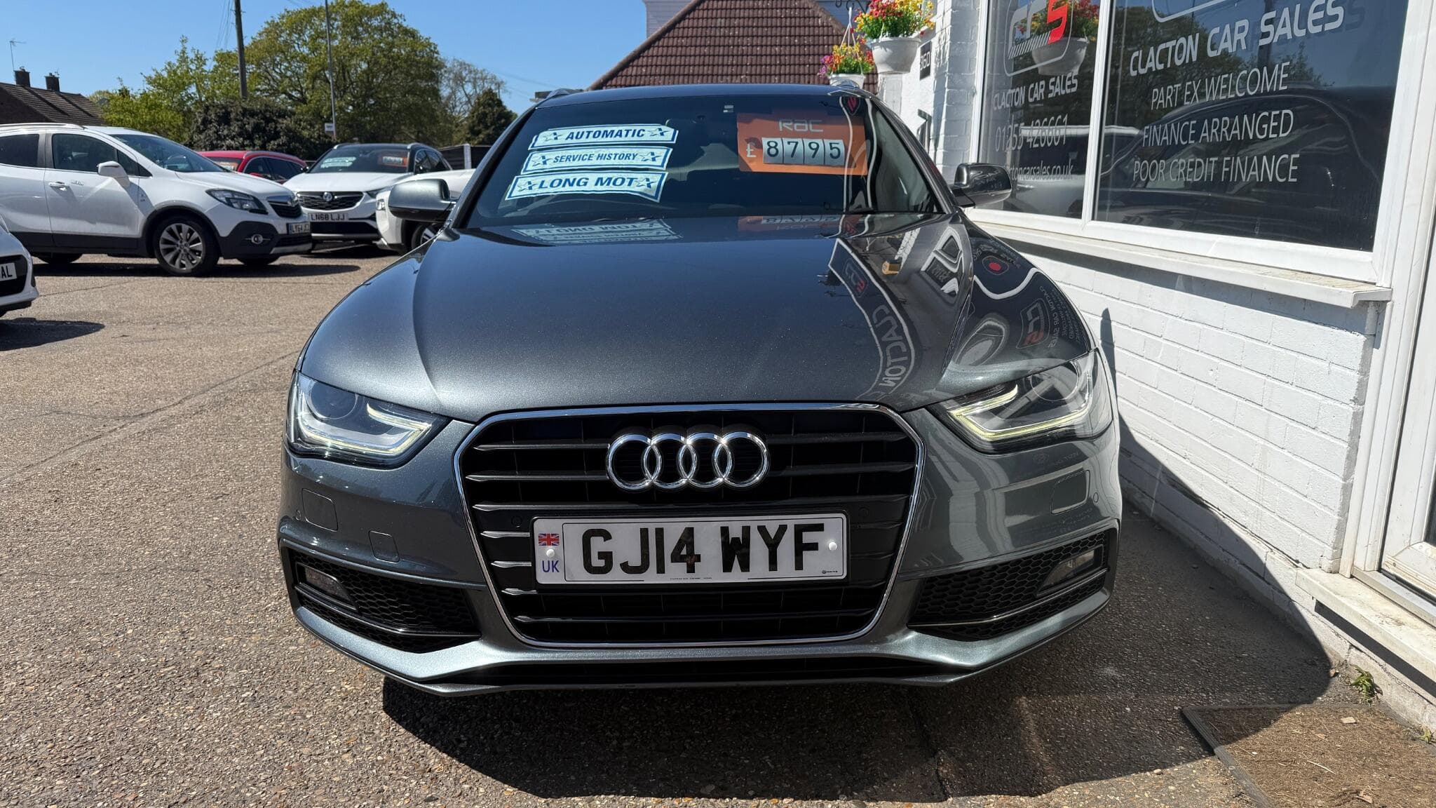 2014 Audi A4 Avant - Image 2