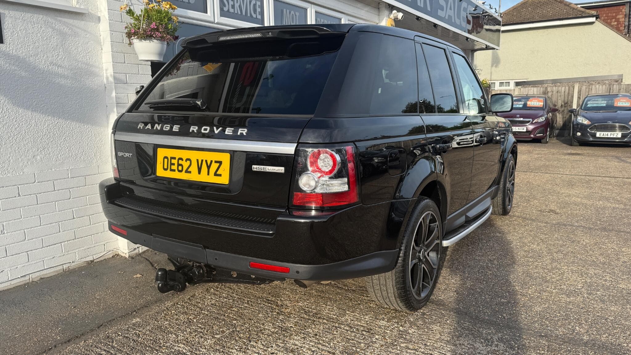 2013 Land Rover Range Rover Sport - Image 7