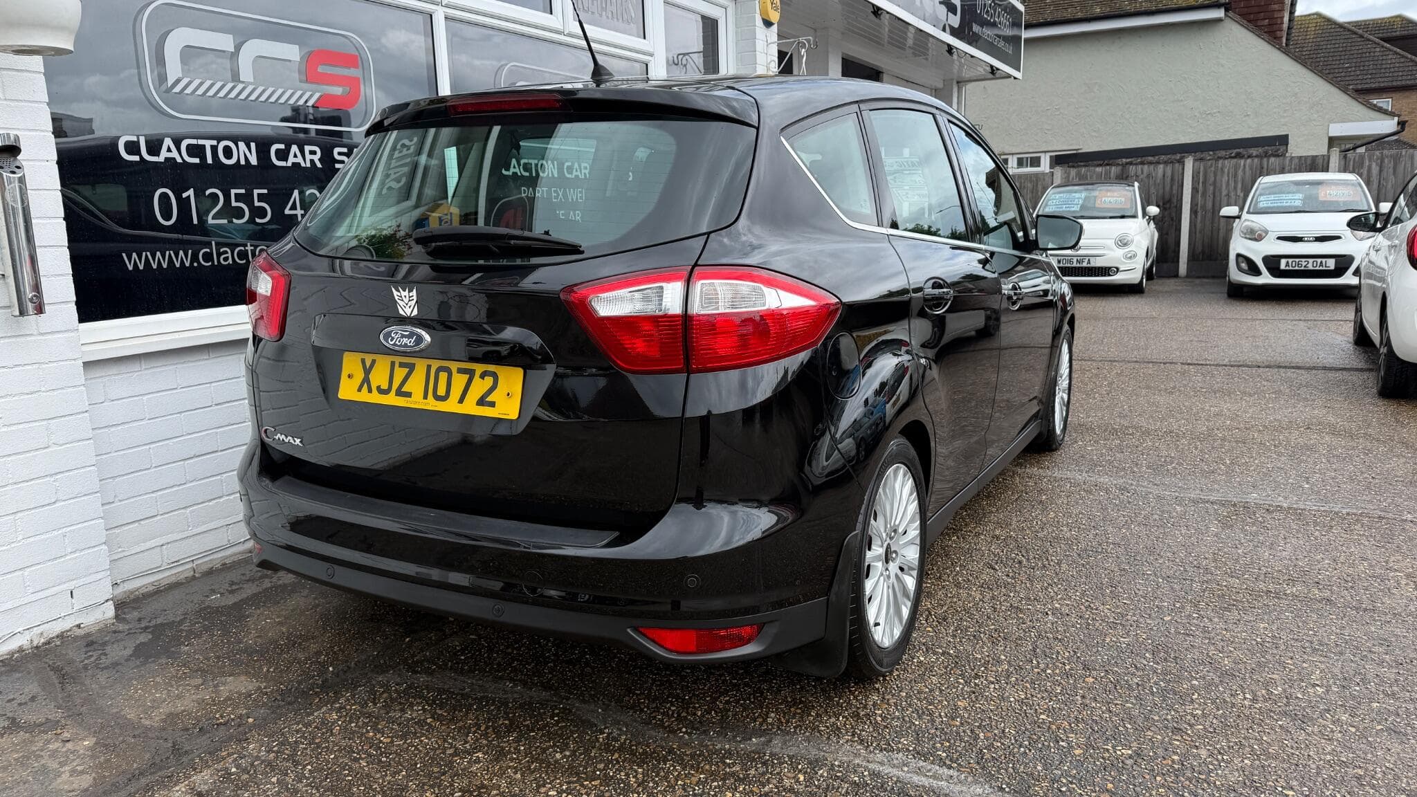 2015 Ford C-Max - Image 7