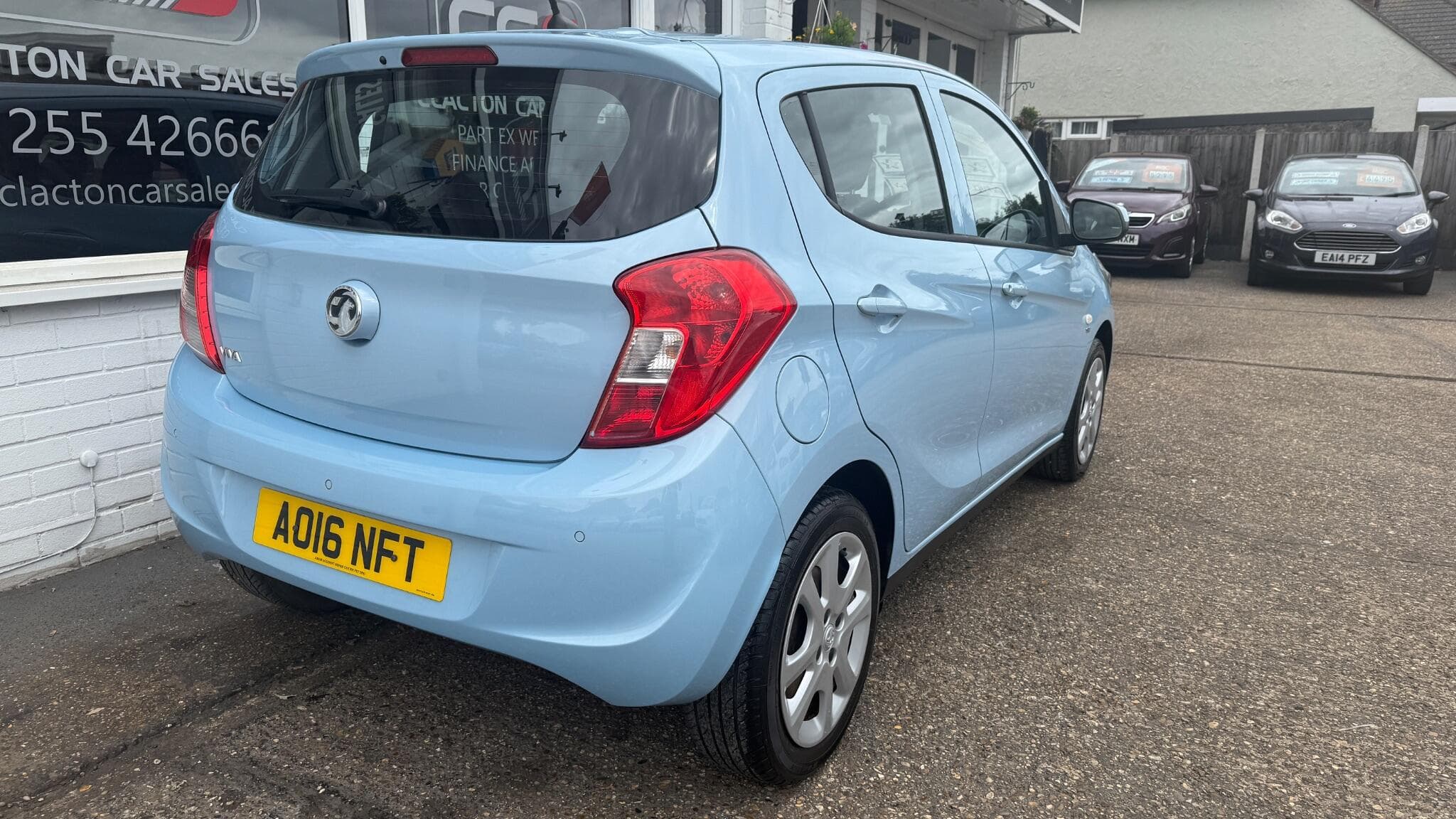 2016 Vauxhall Viva - Image 7