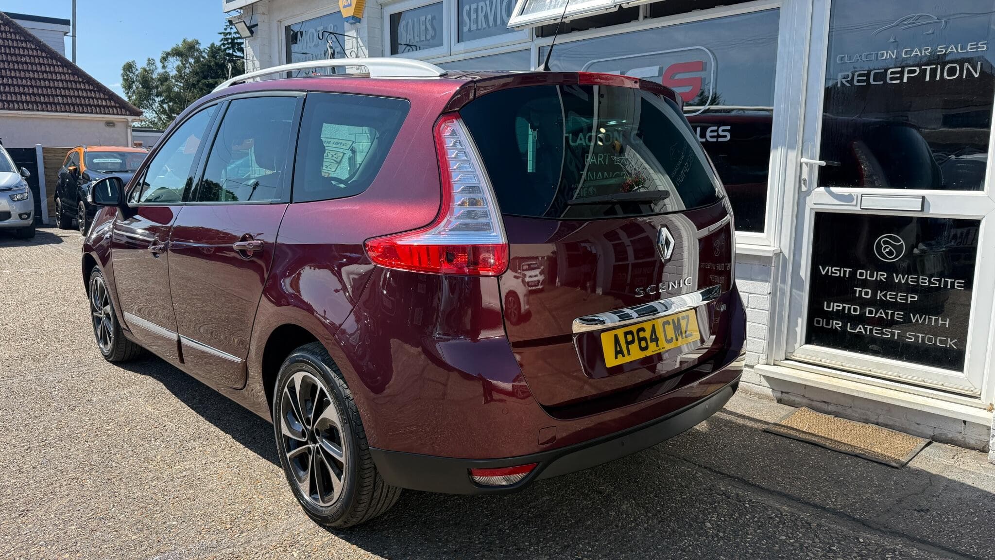 2014 Renault Grand Scenic - Image 5