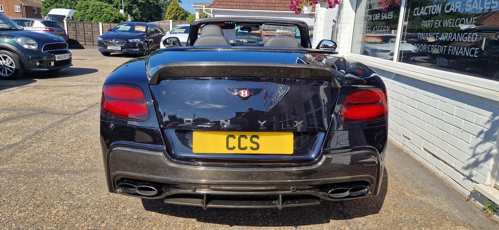 2017 Bentley Continental - Image 6