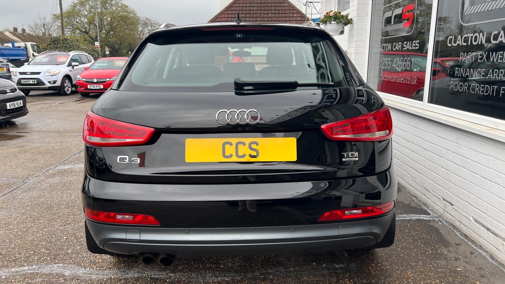 2012 Audi Q3 - Image 6