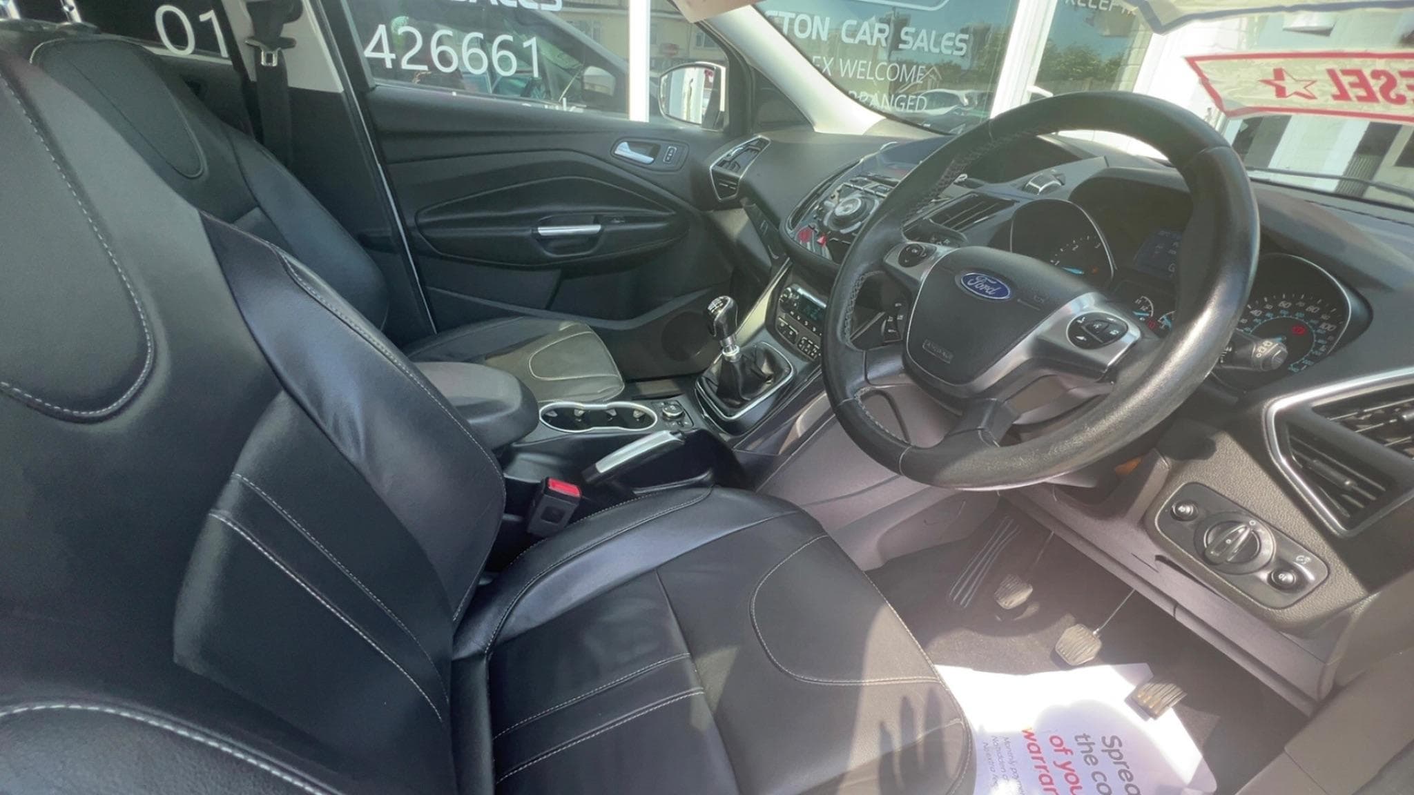 2015 Ford Kuga - Image 9