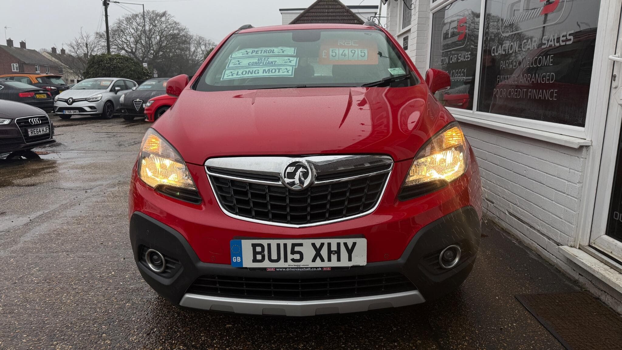 2015 Vauxhall Mokka - Image 2