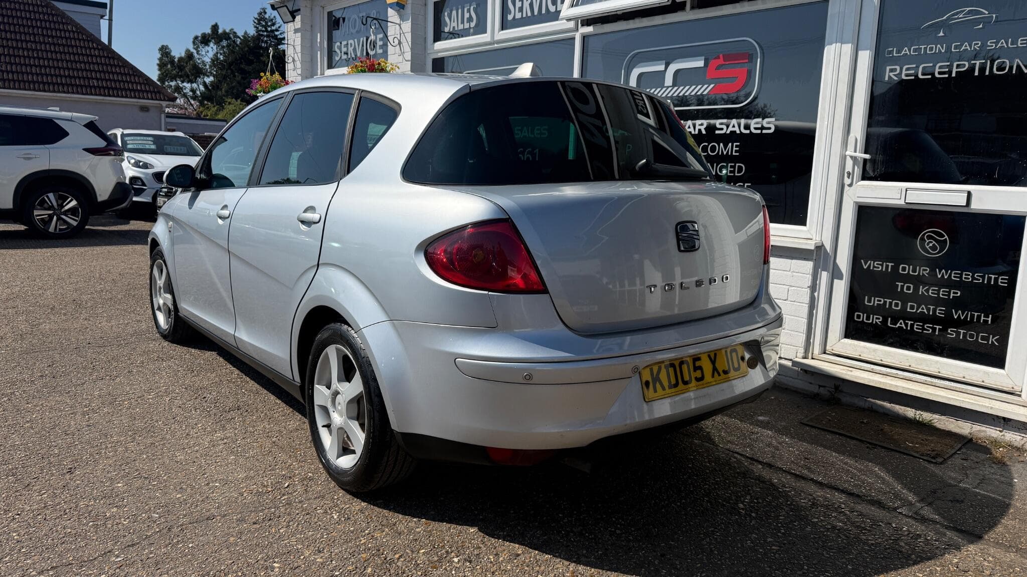 2005 SEAT Toledo - Image 5