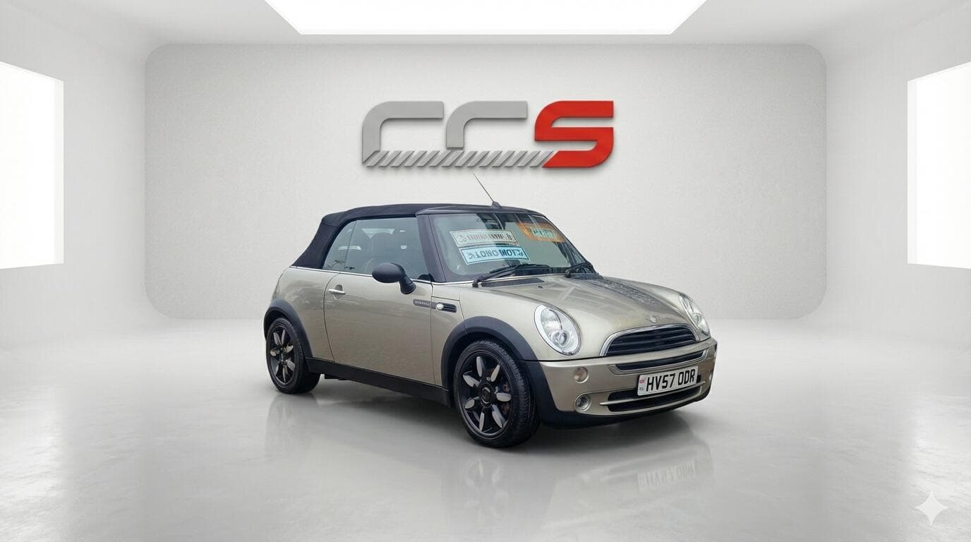 2007 MINI Convertible - Image 1