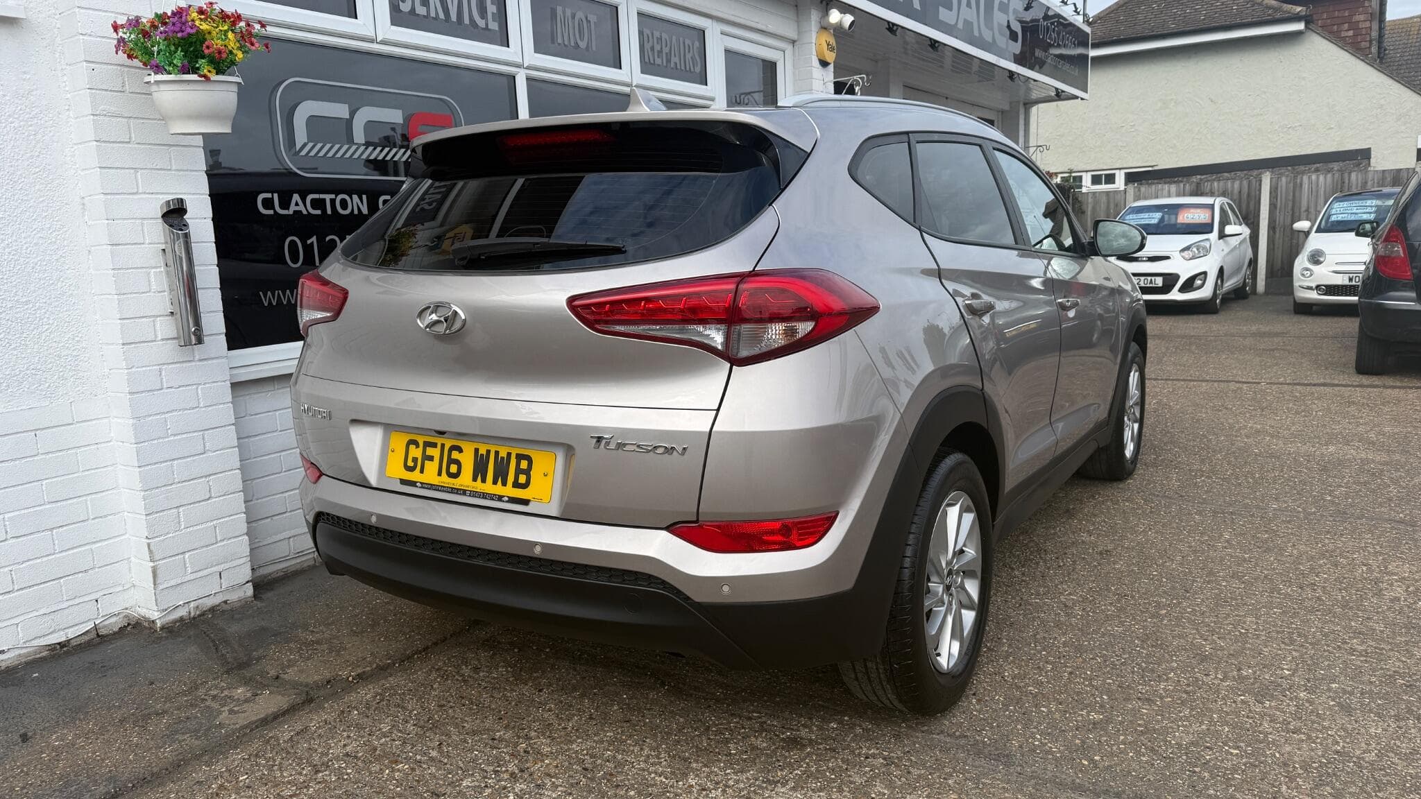 2016 Hyundai TUCSON - Image 7