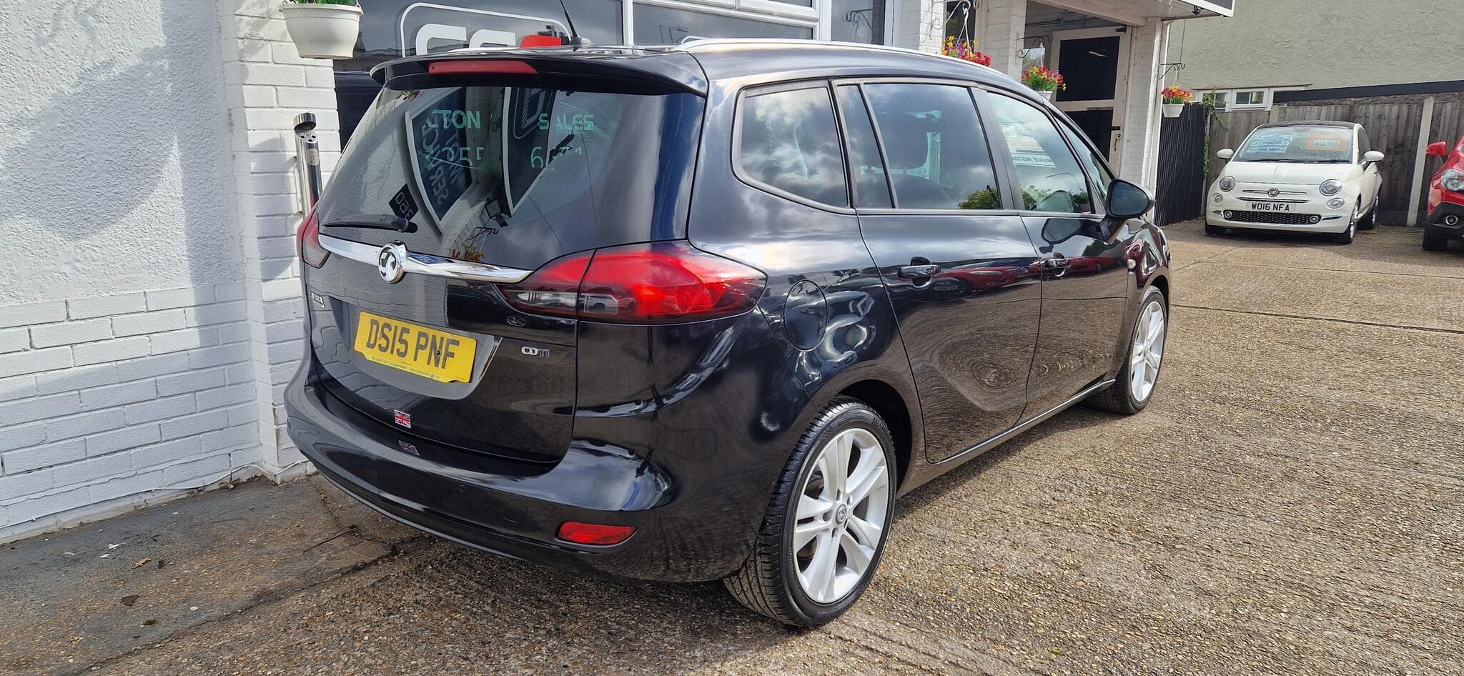 2015 Vauxhall Zafira Tourer - Image 7