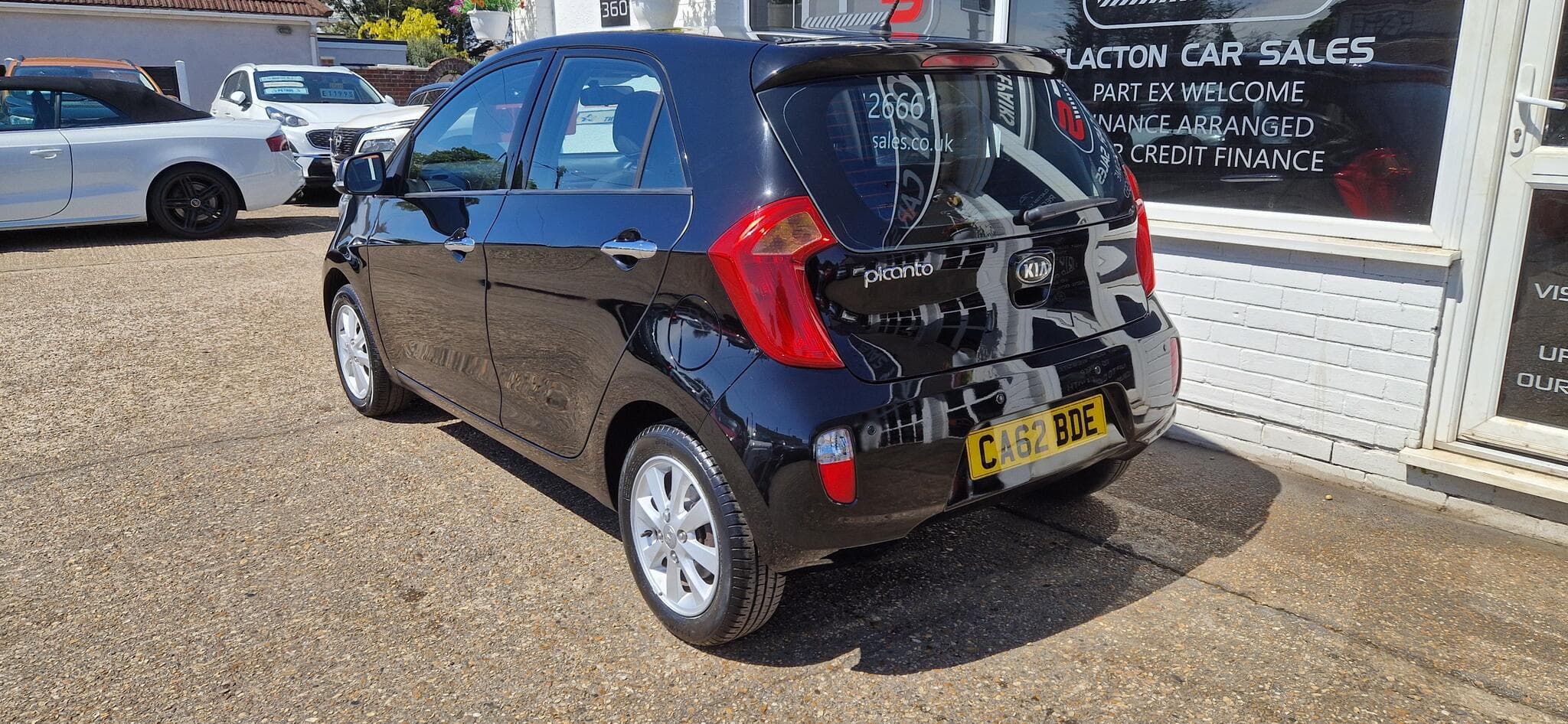 2012 Kia Picanto - Image 5